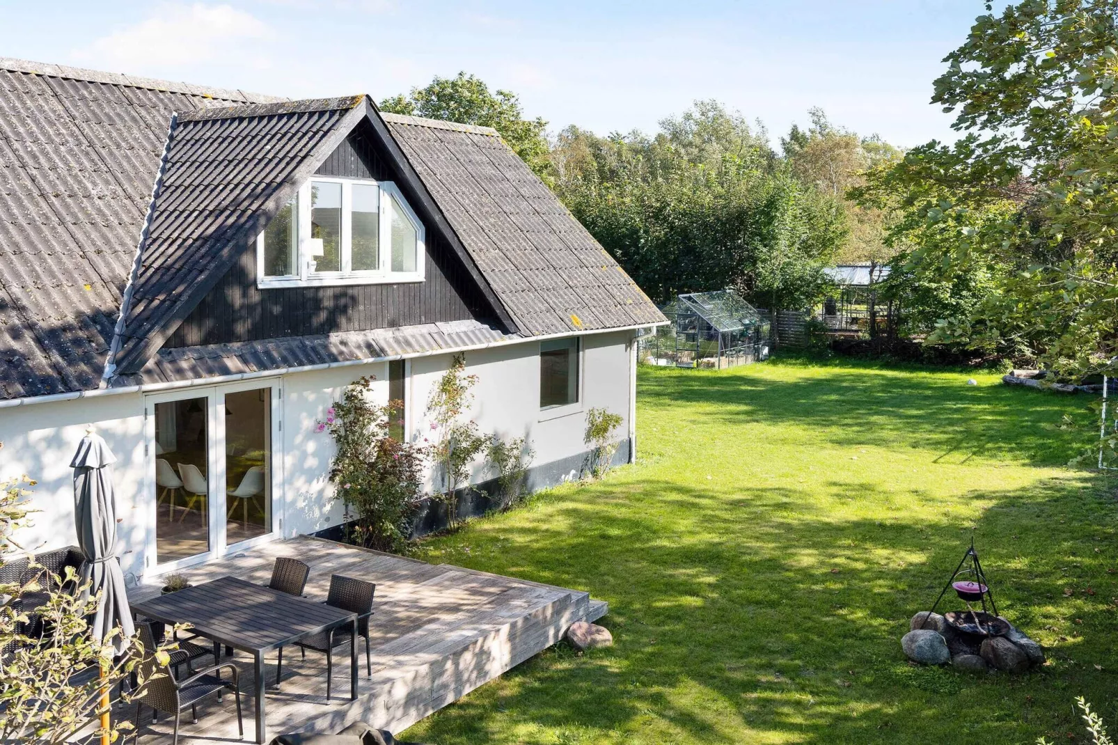 5 etoiles maison de vacances a Orø