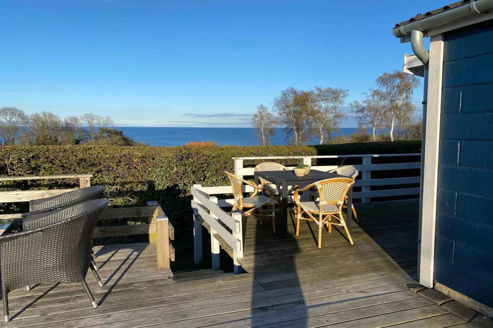 5 Sterne Ferienhaus in Allinge