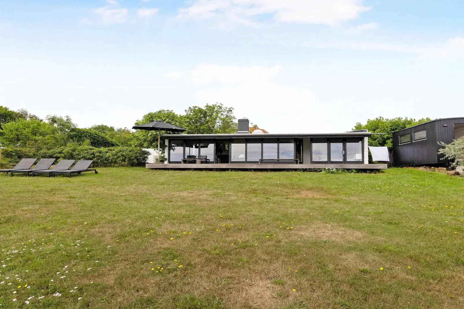 5 Sterne Ferienhaus in Gudhjem