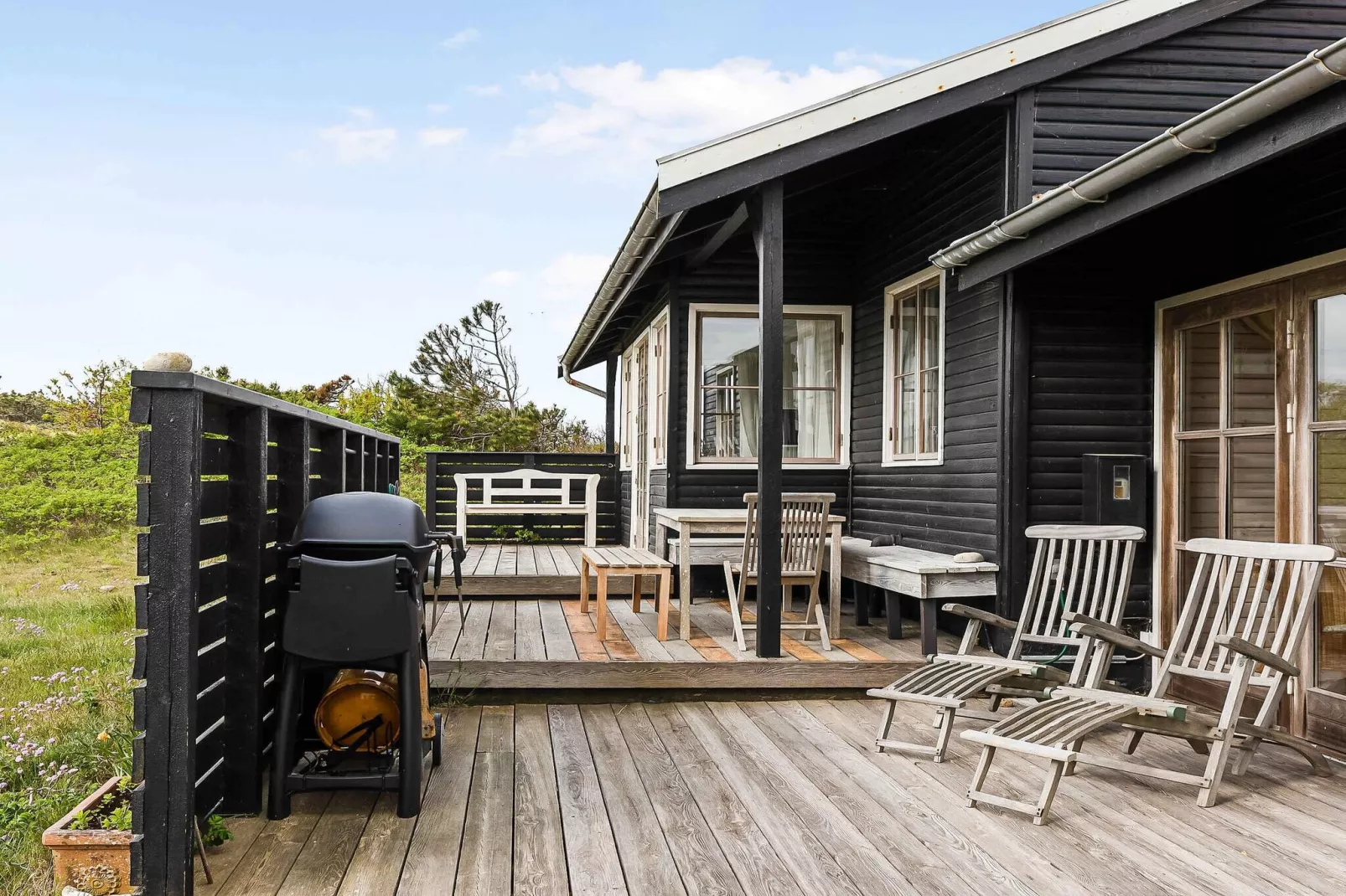 5 star holiday home in Rørvig