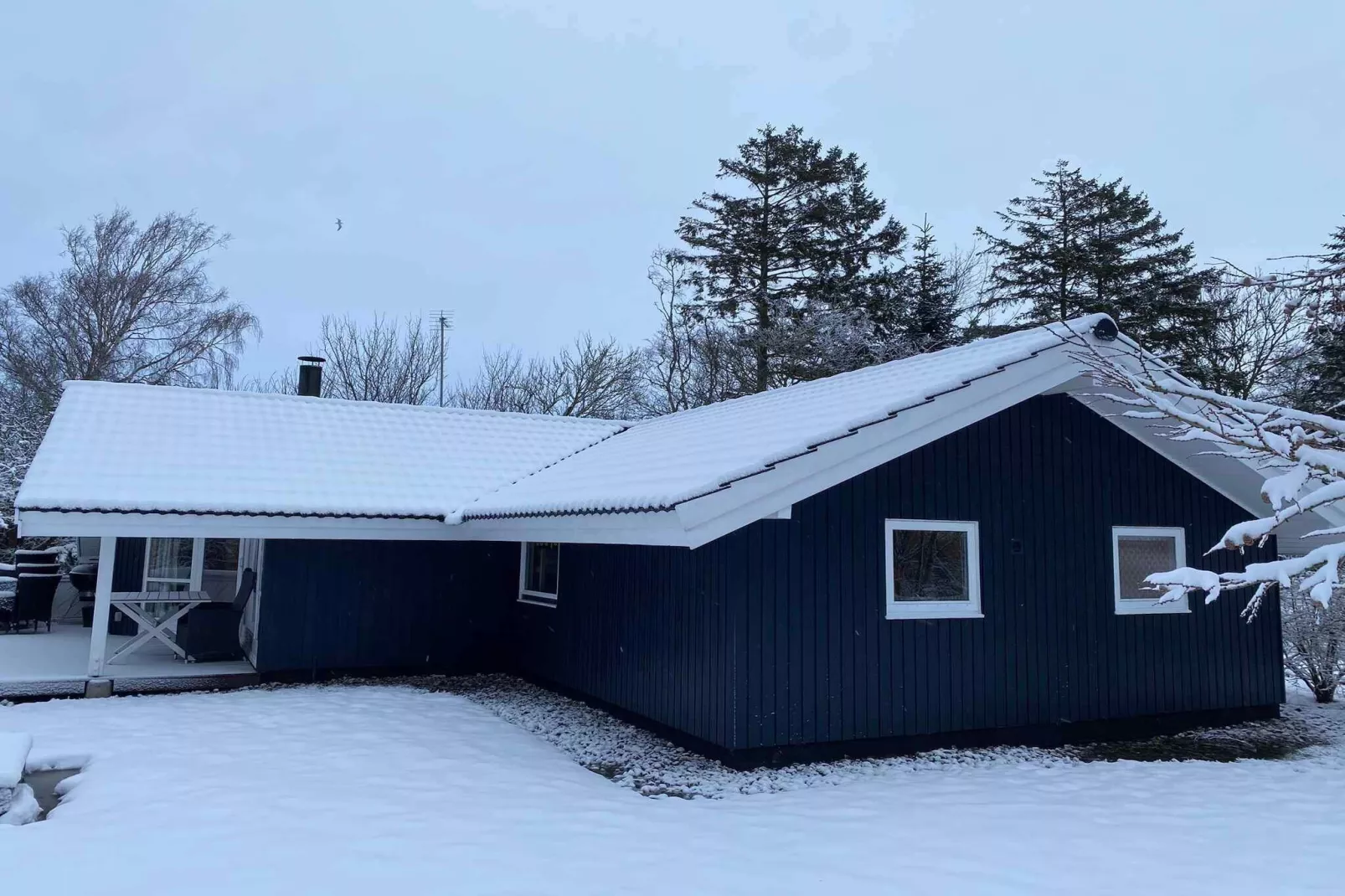 5 Sterne Ferienhaus in Slagelse