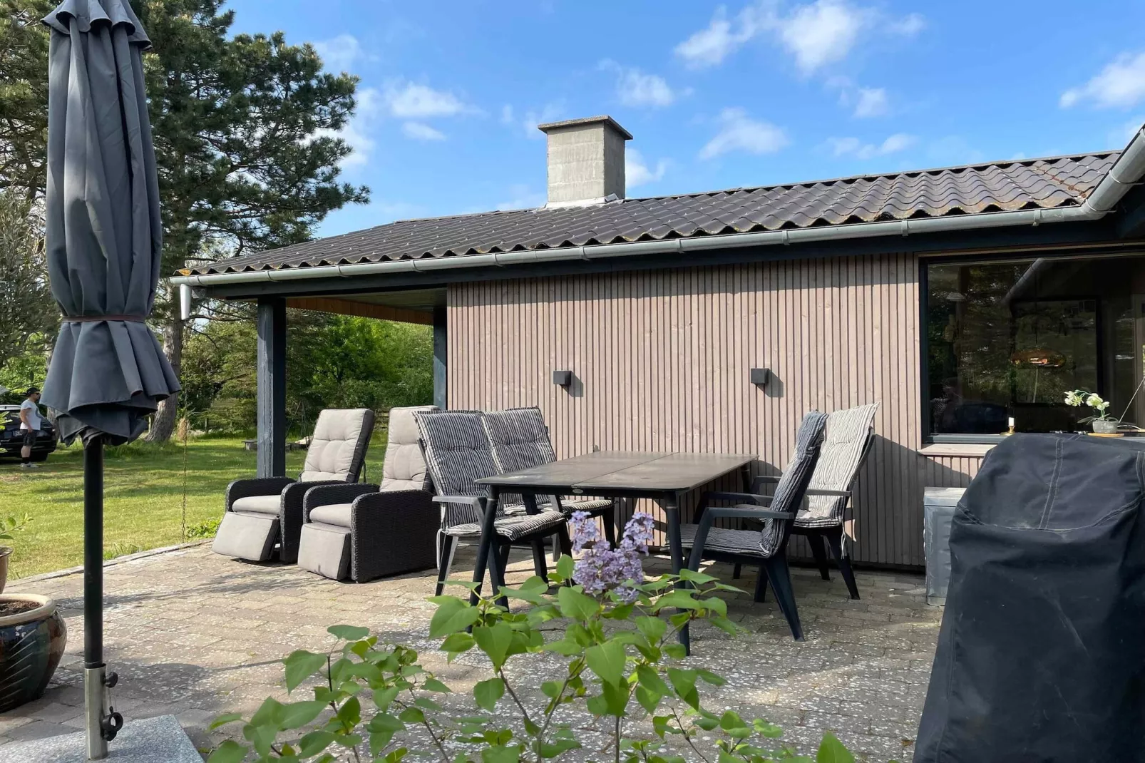 5 Sterne Ferienhaus in Rødby