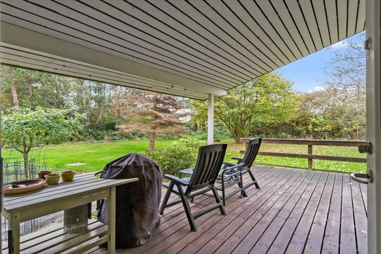 5 Sterne Ferienhaus in Tranekær