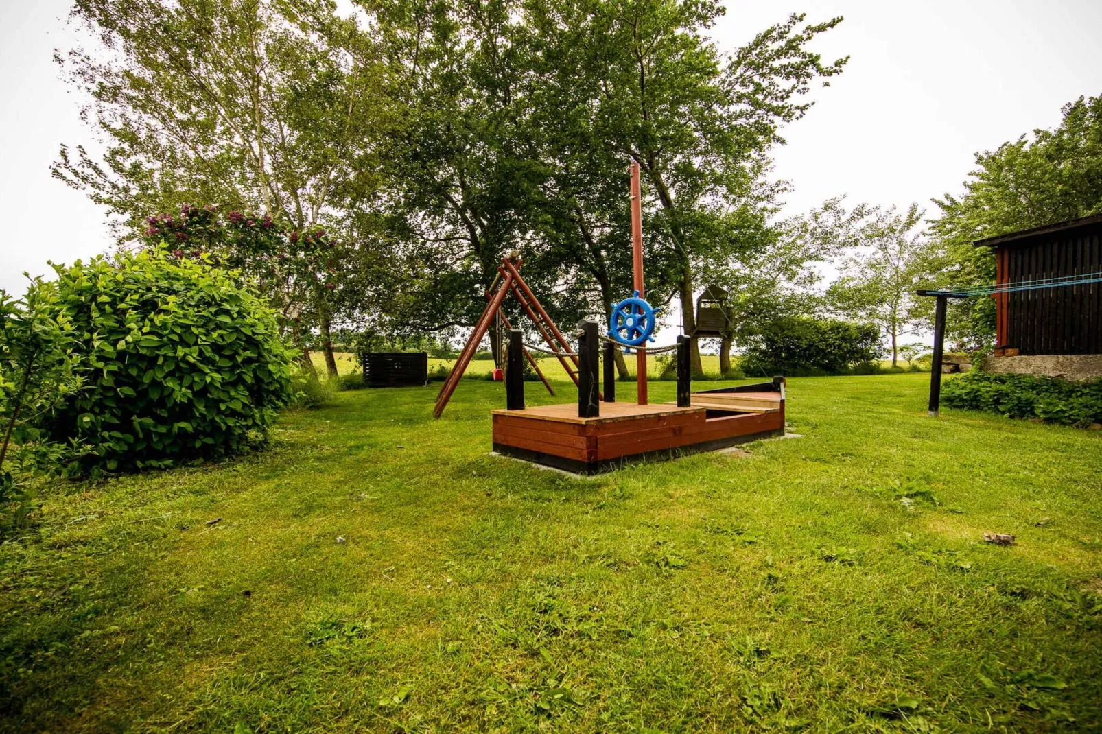 5 Sterne Ferienhaus in Faaborg