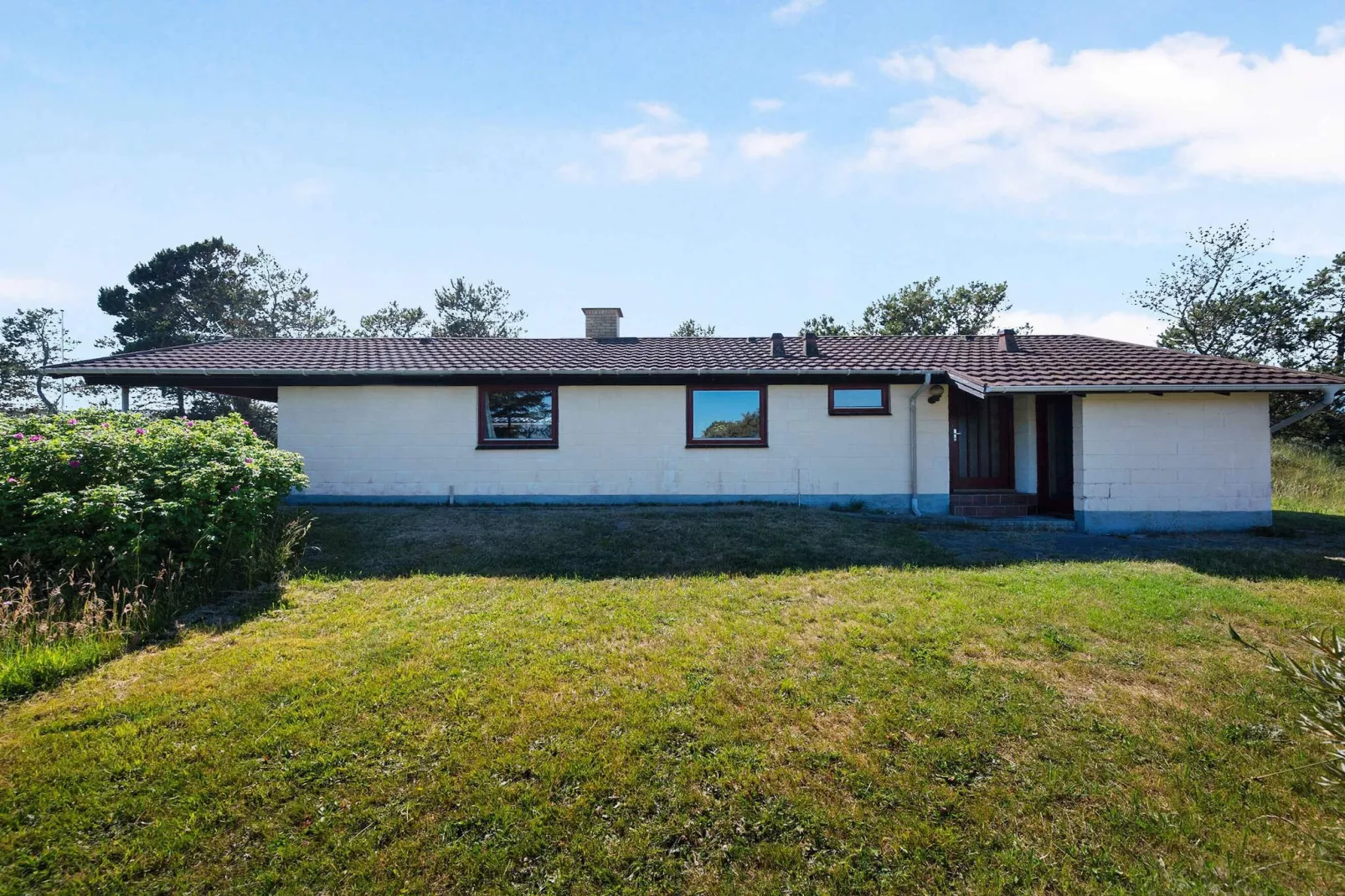 5 Sterne Ferienhaus in Hirtshals