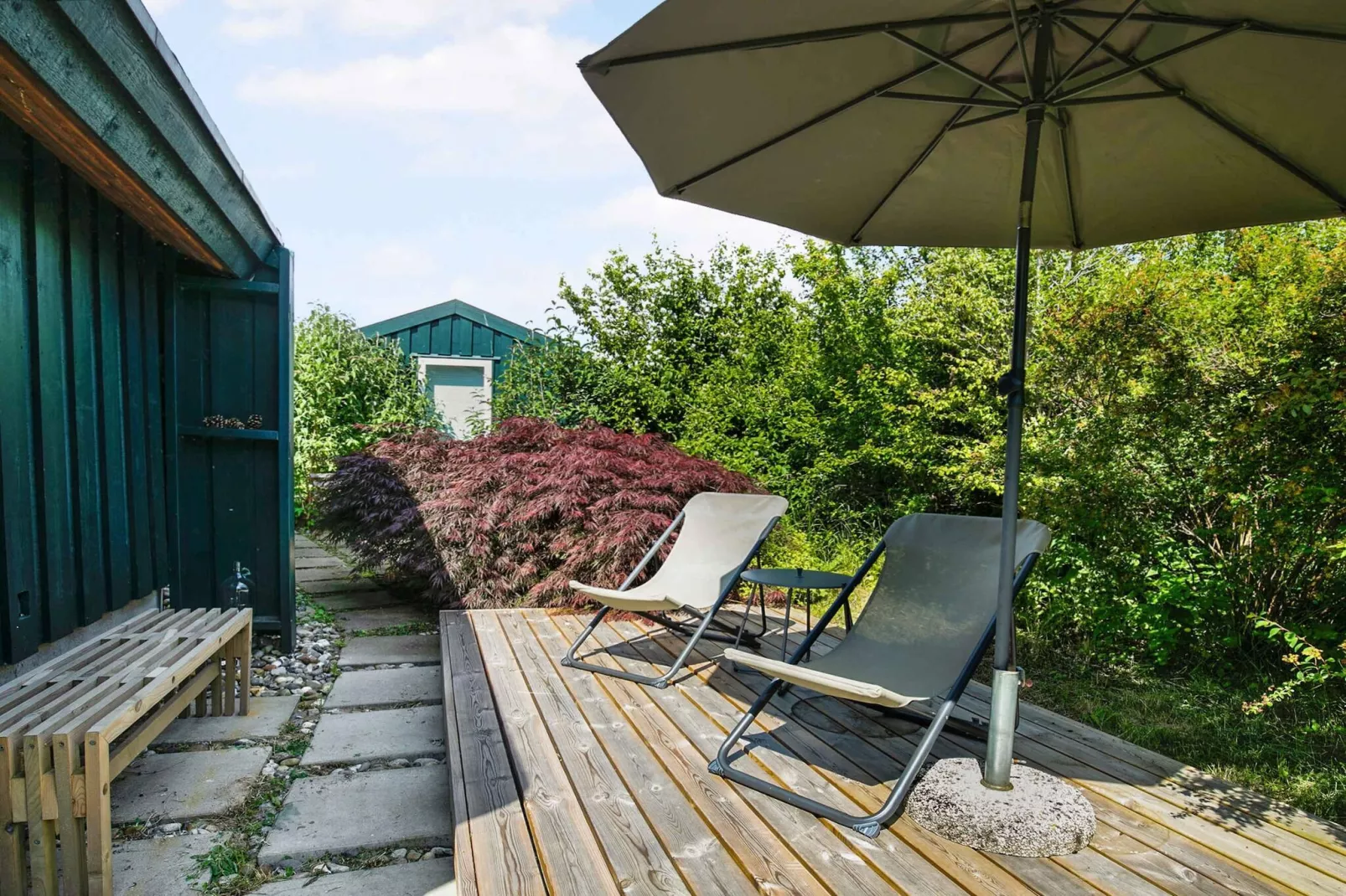 5 Sterne Ferienhaus in Kirke Hyllinge