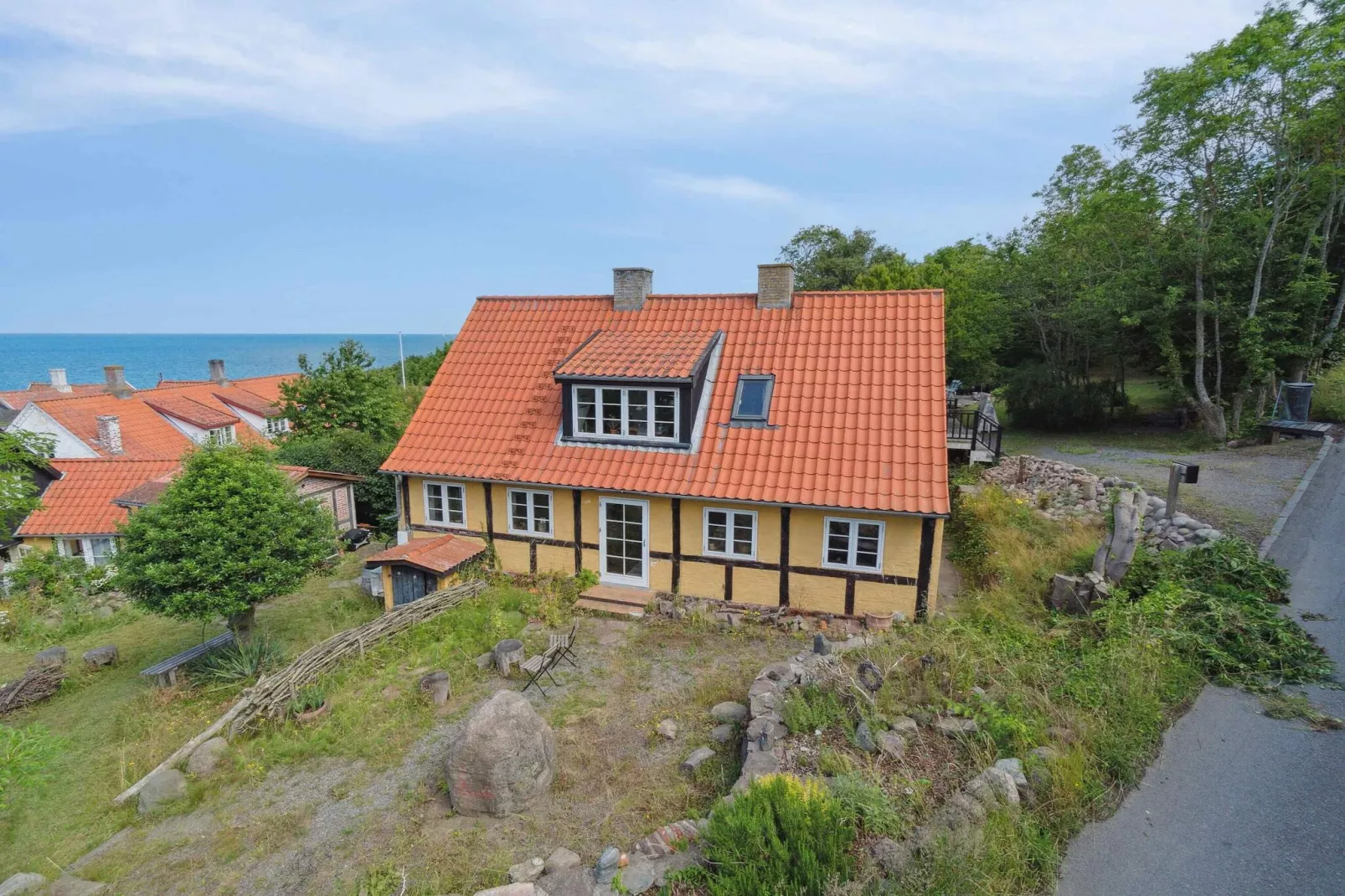 5 Sterne Ferienhaus in Hasle