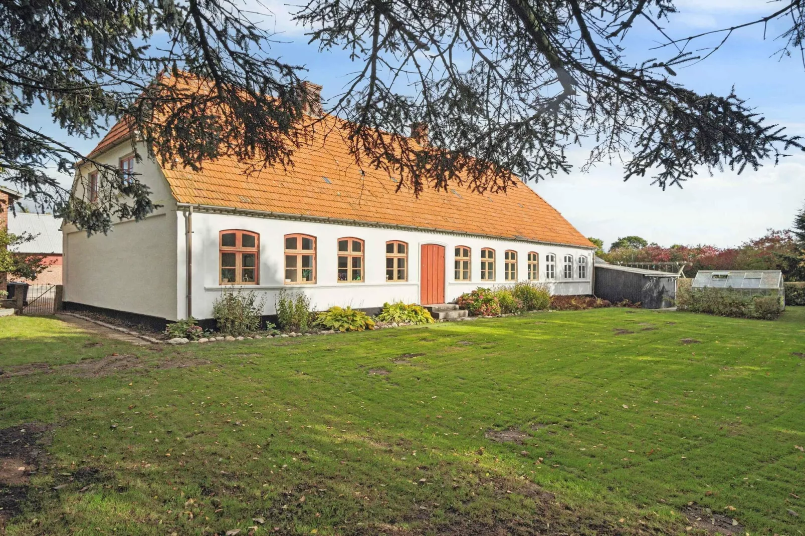5 Sterne Ferienhaus in Haderslev