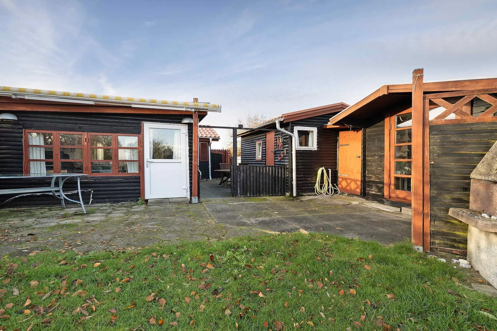 5 Sterne Ferienhaus in Mesinge