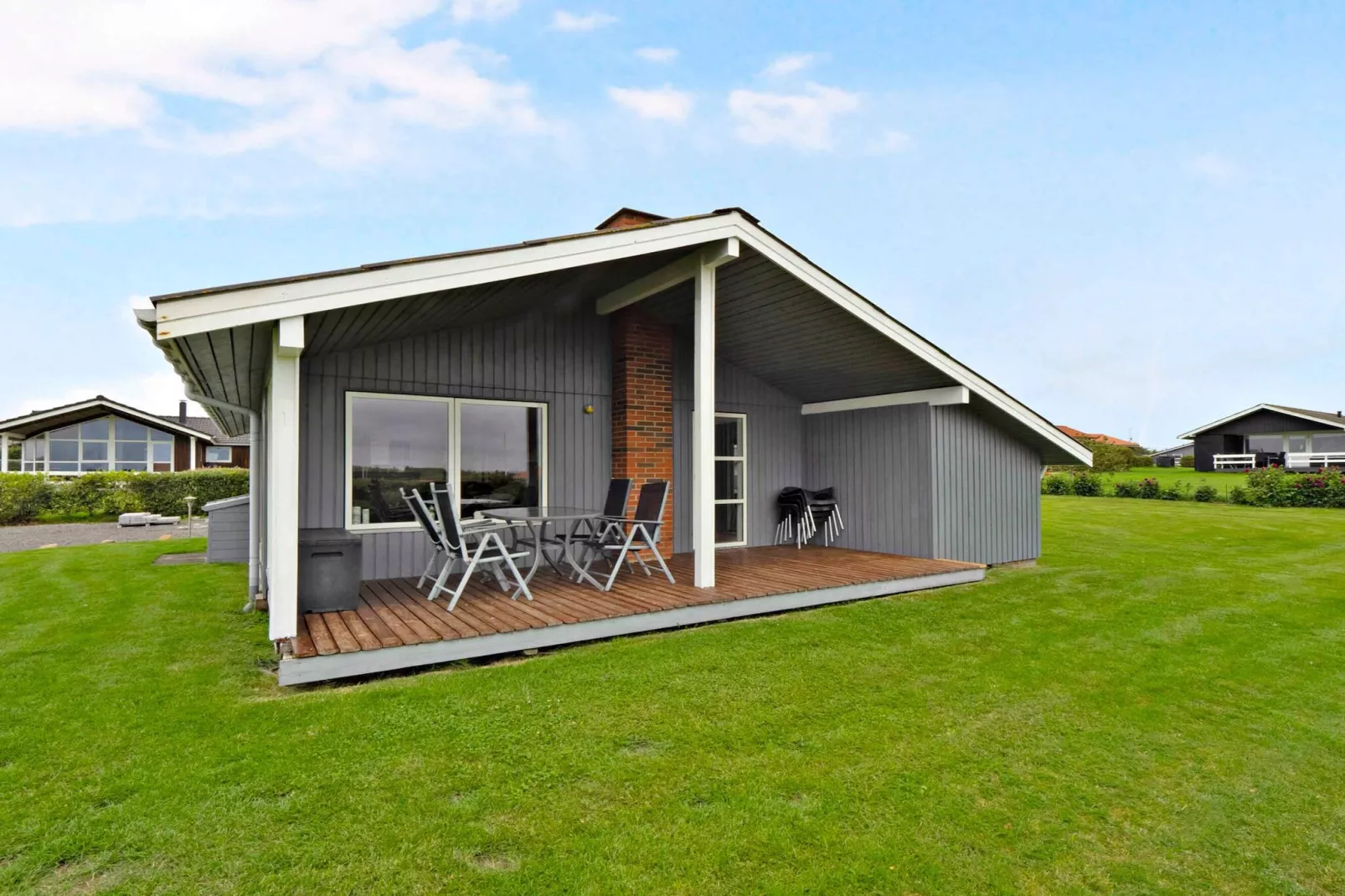 5 Sterne Ferienhaus in Vinderup