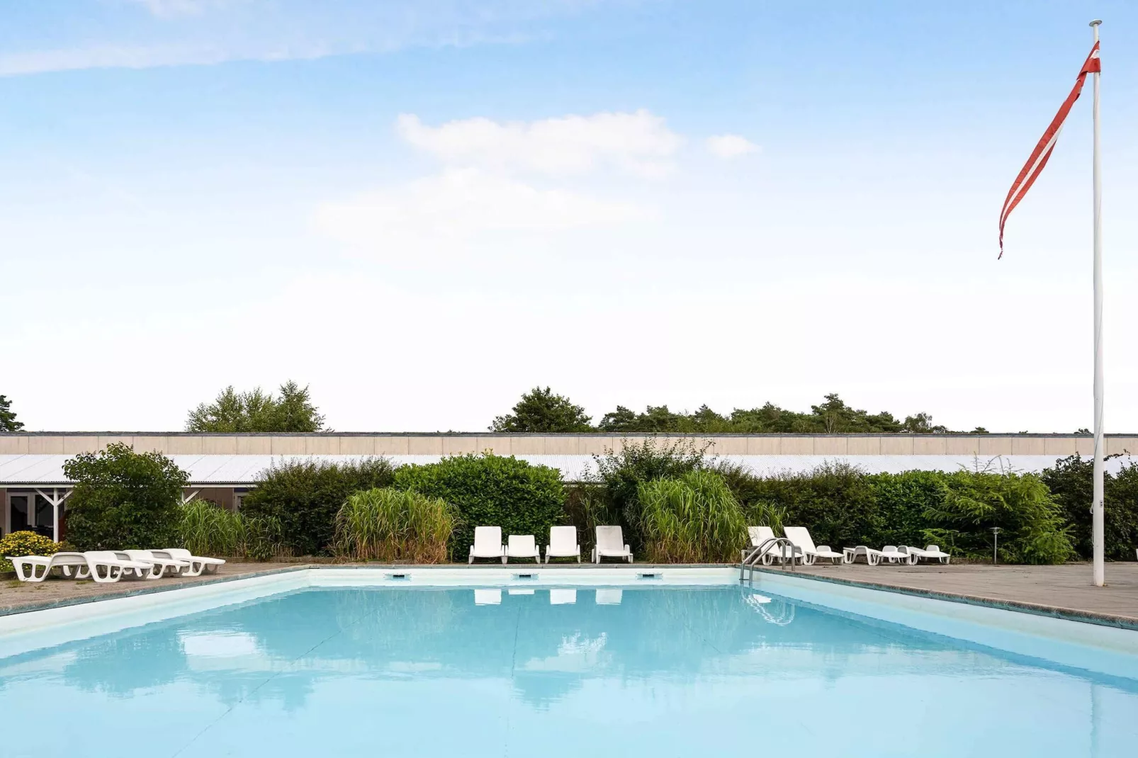 5 Sterne Ferienhaus in Nexø