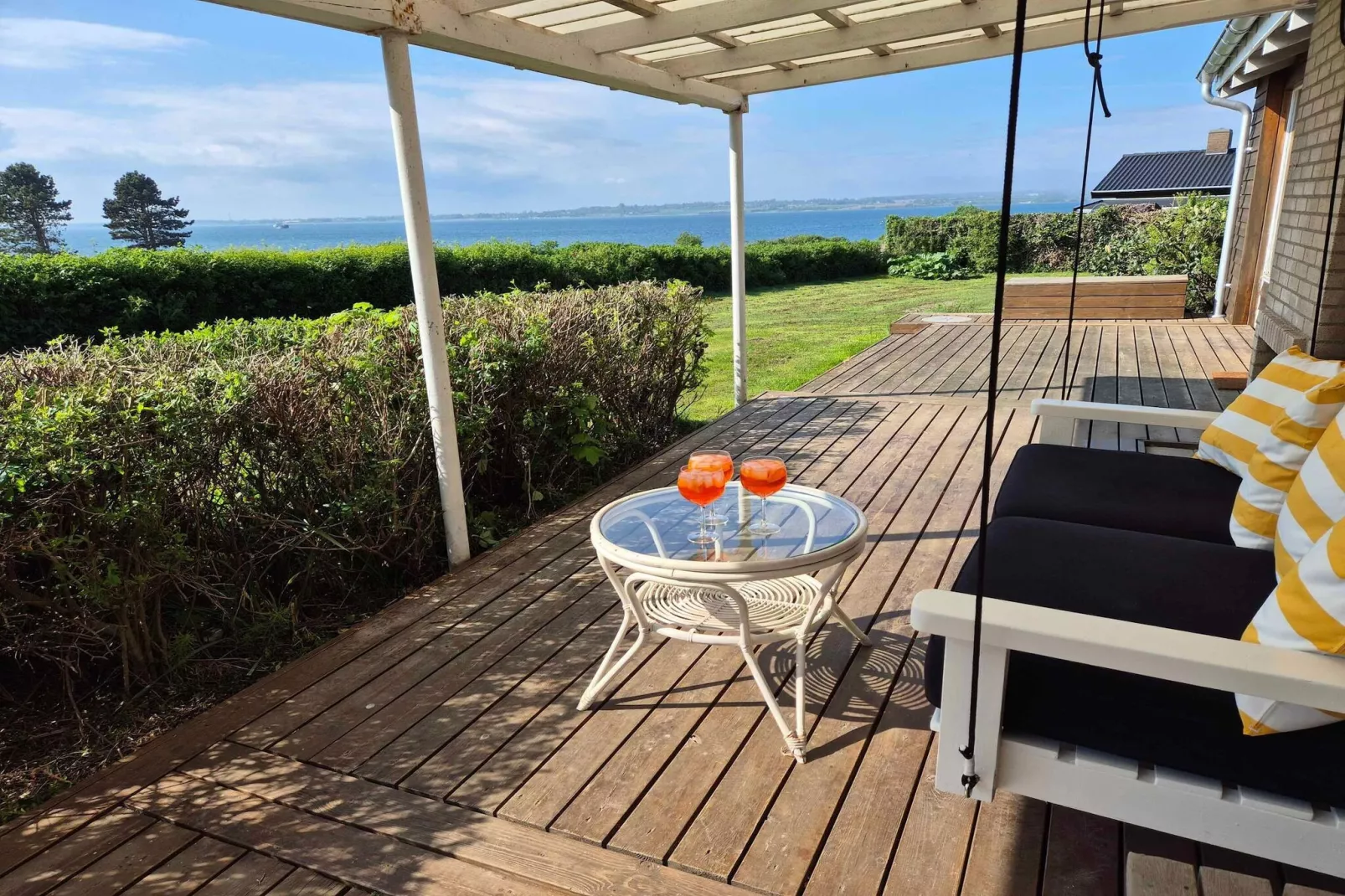 5 Sterne Ferienhaus in Stubbekøbing