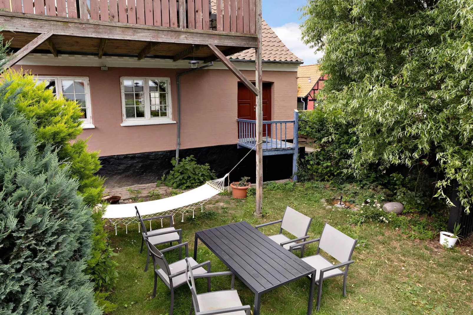 5 Sterne Ferienhaus in Gudhjem