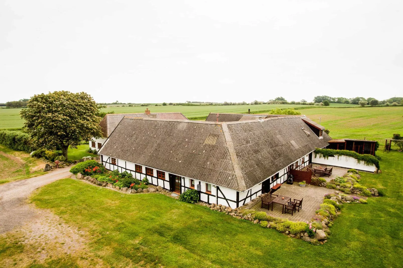 5 Sterne Ferienhaus in Faaborg