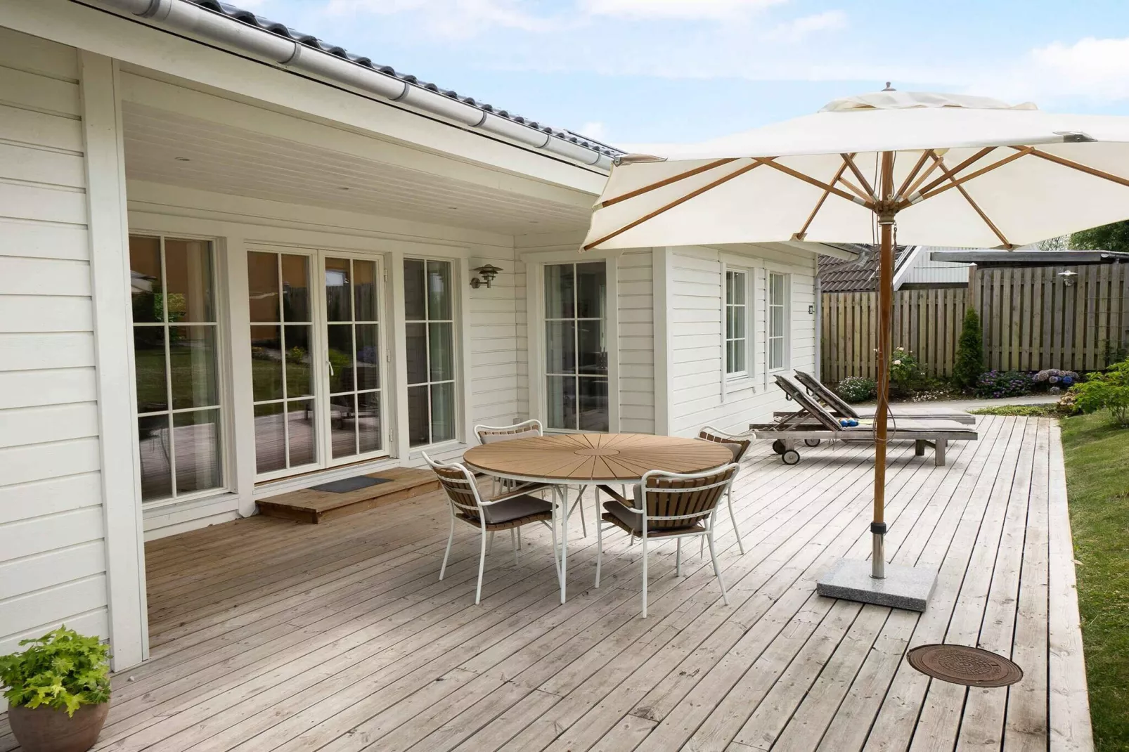 5 star holiday home in Hornbæk