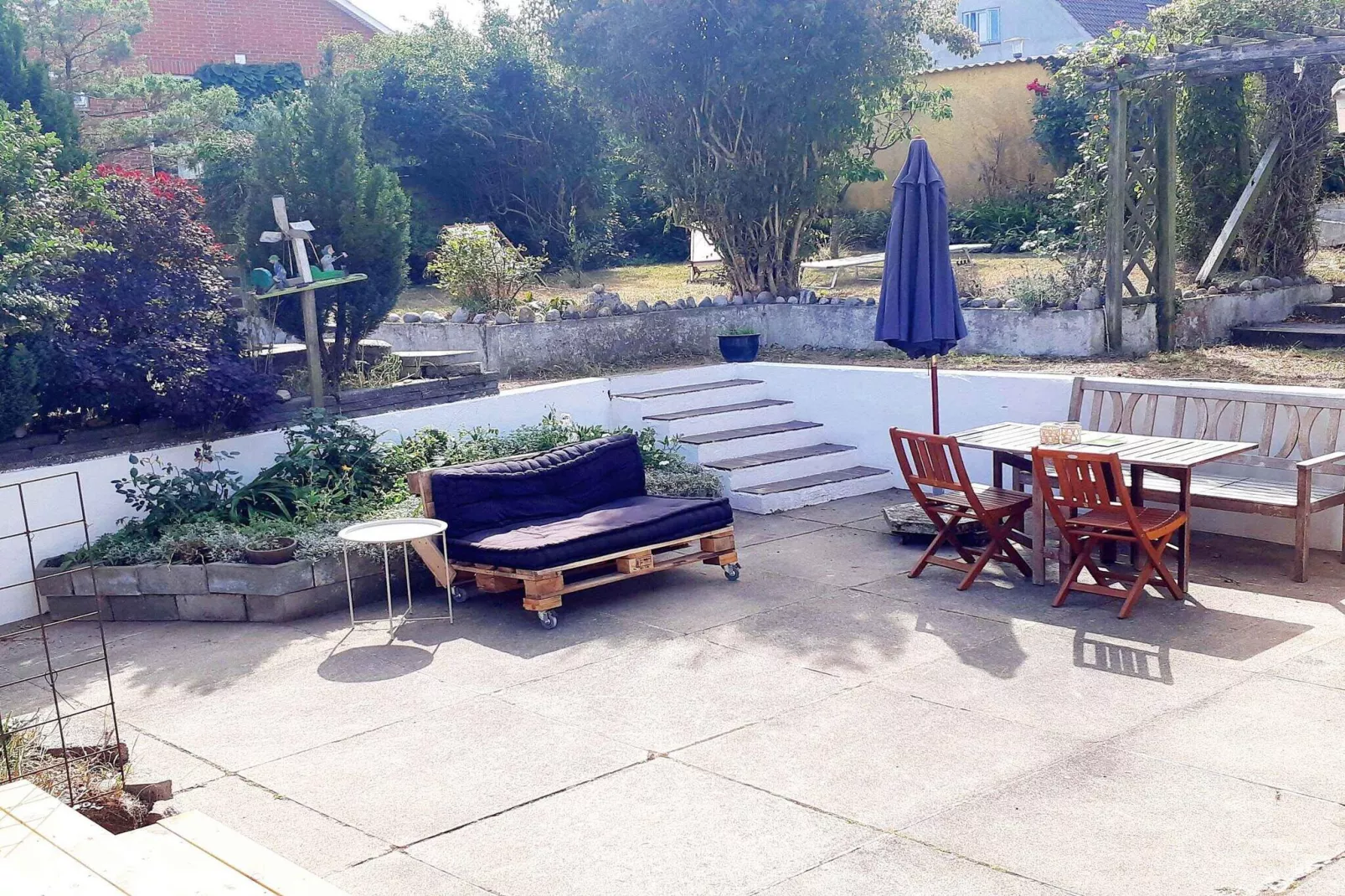 5 Sterne Ferienhaus in Svaneke