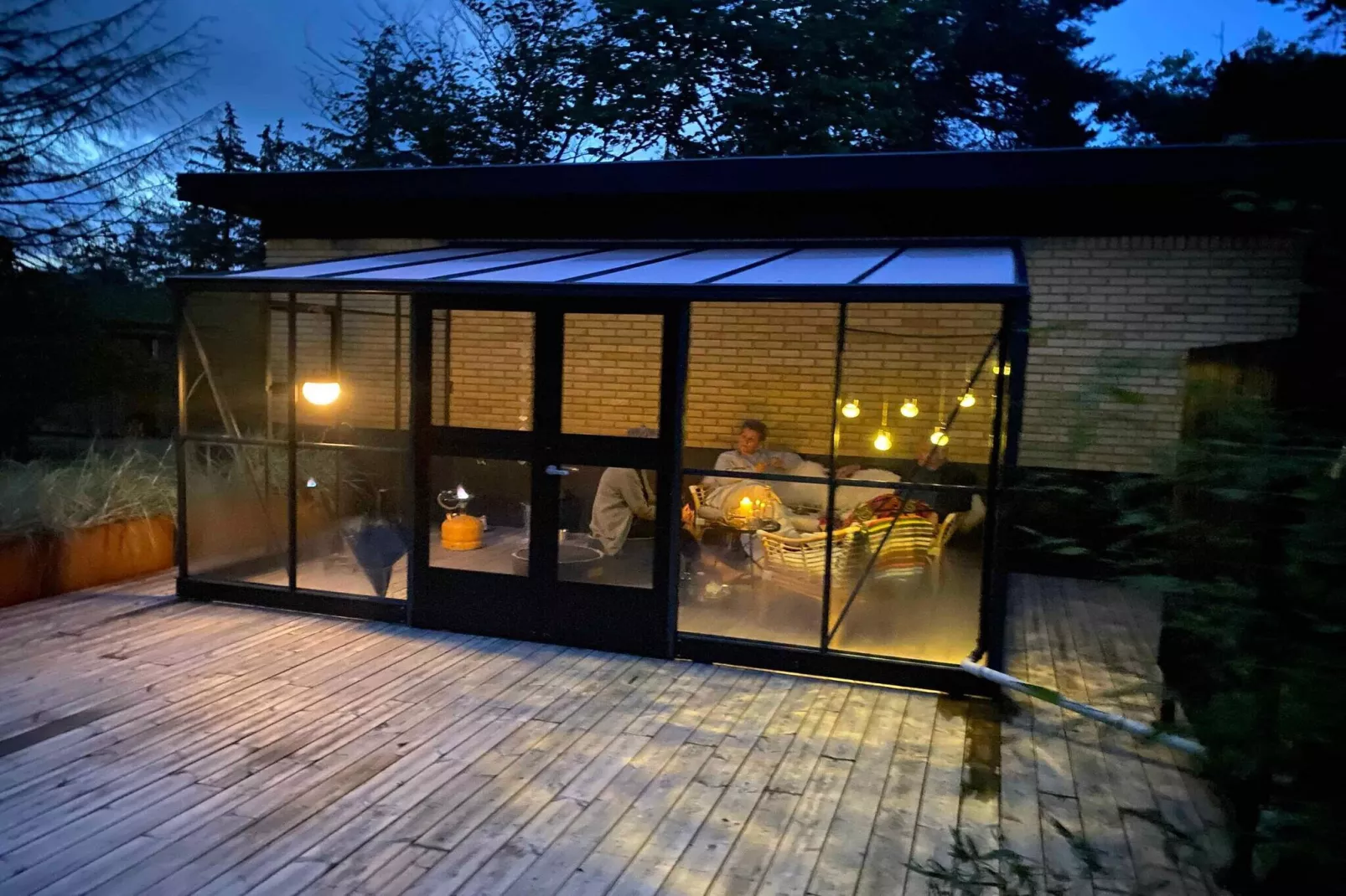 5 Sterne Ferienhaus in Kirke Såby