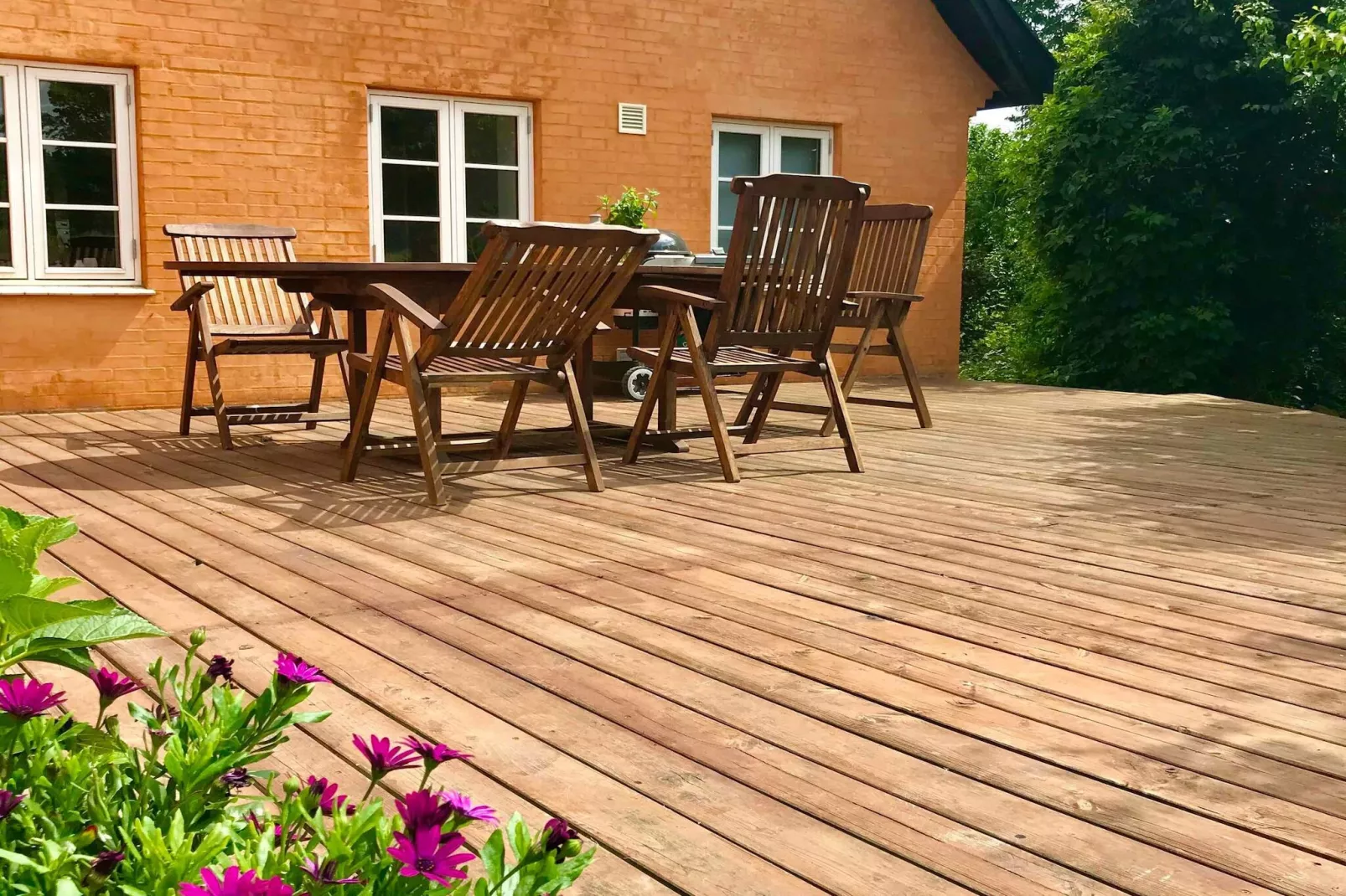 5 Sterne Ferienhaus in Svaneke