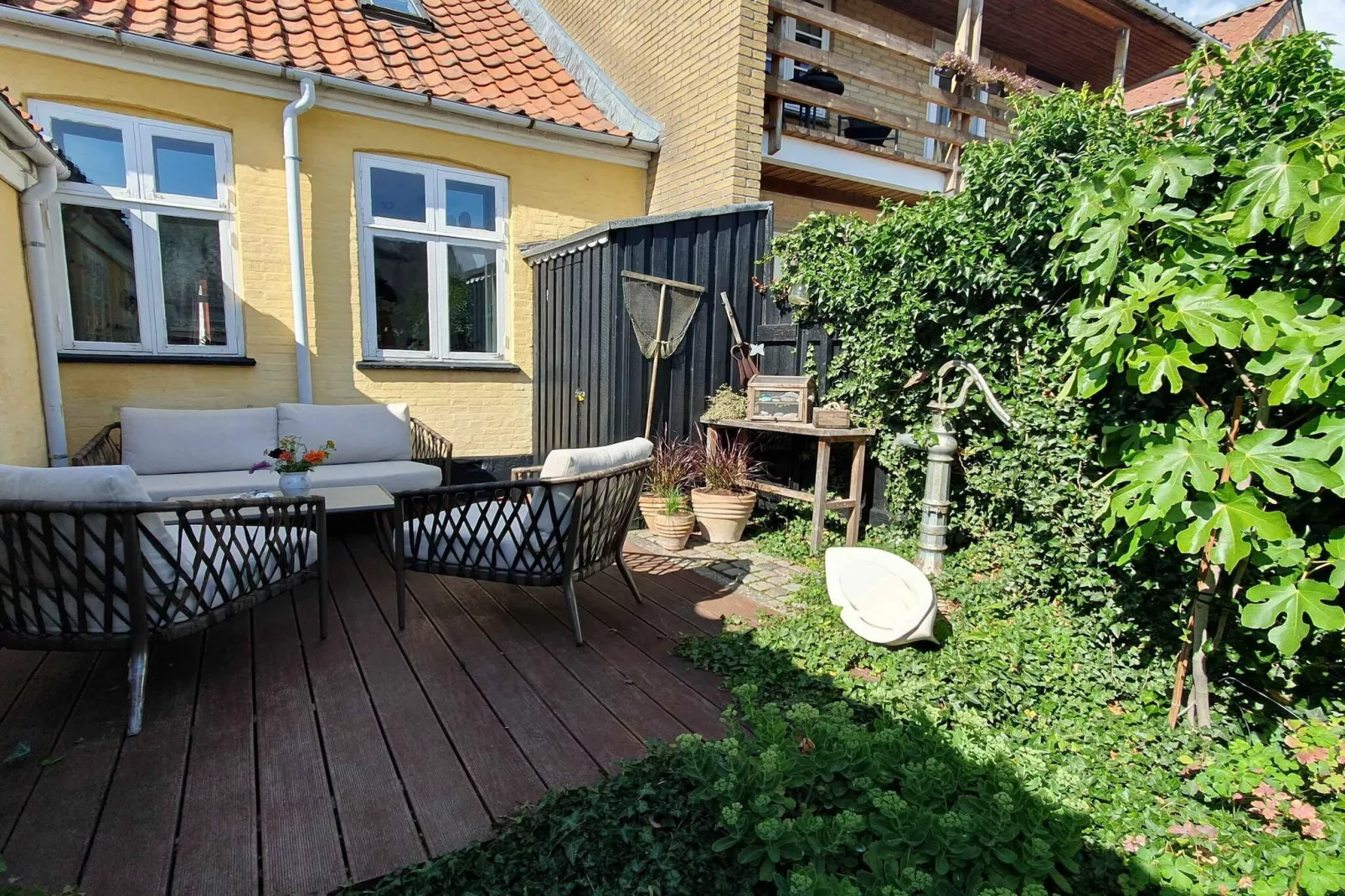 5 Sterne Ferienhaus in Marstal