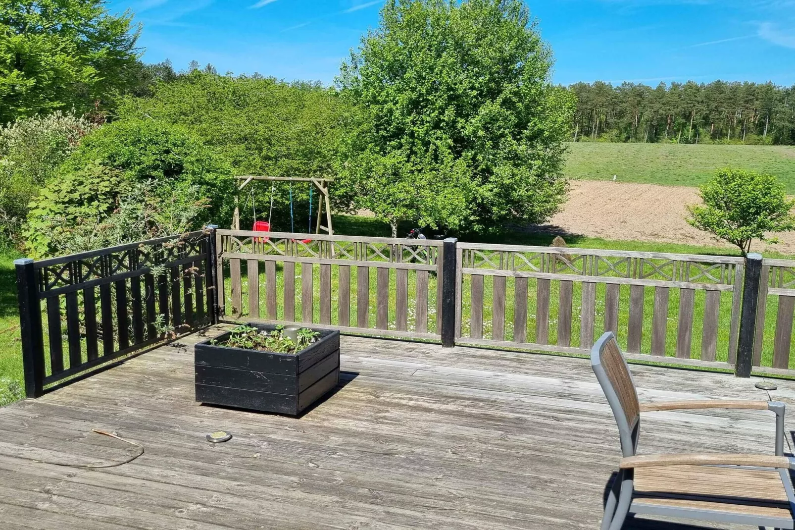 5 Sterne Ferienhaus in Ebeltoft