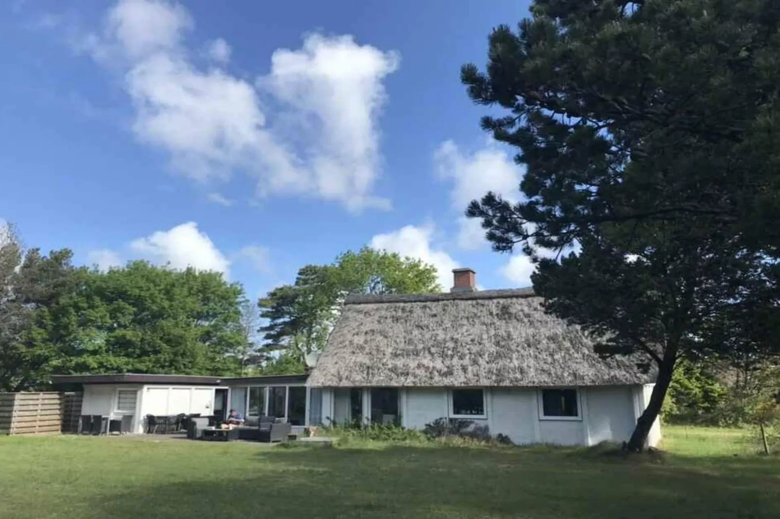 5 Sterne Ferienhaus in Rømø