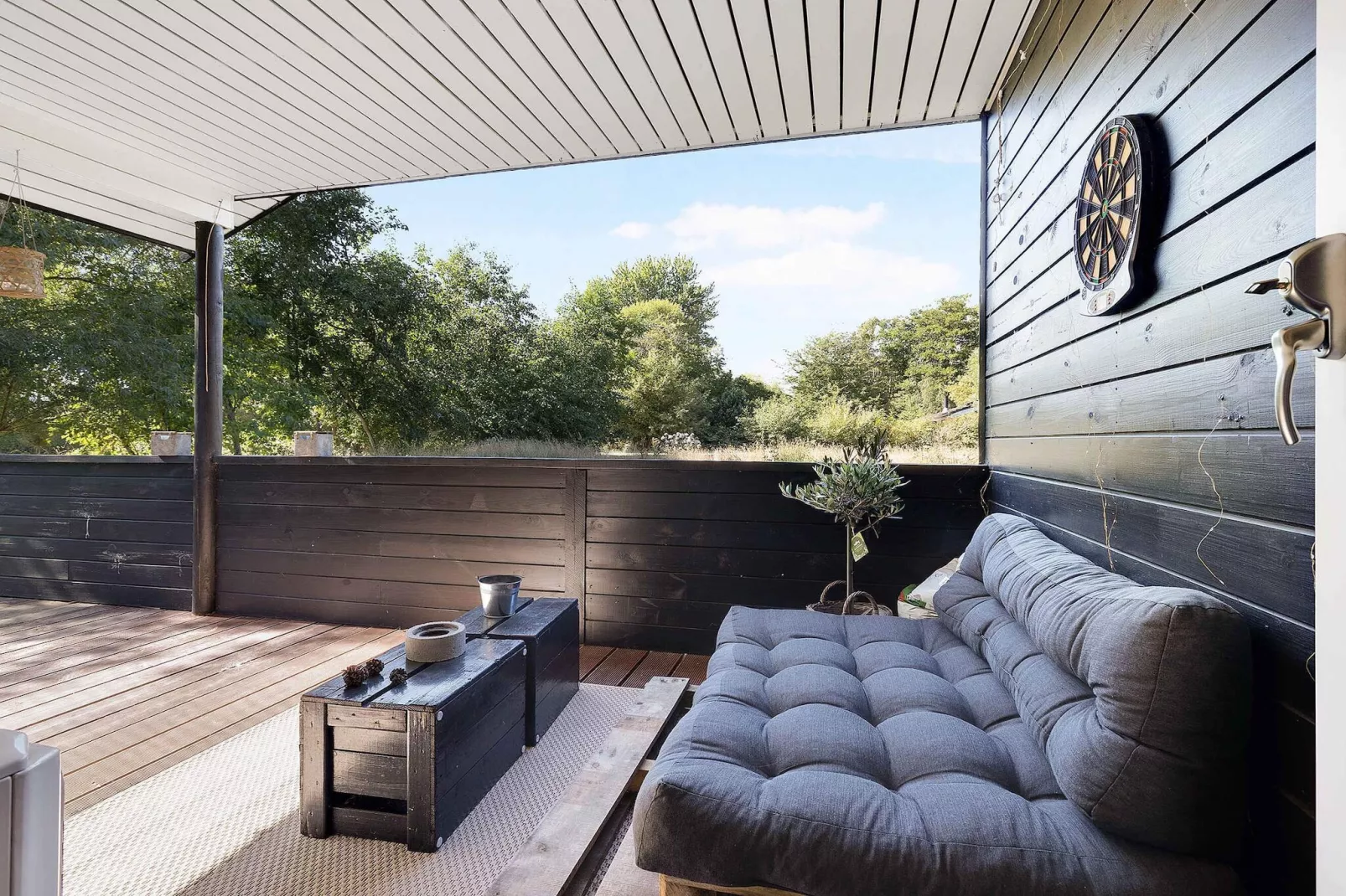 5 Sterne Ferienhaus in Sjællands Odde