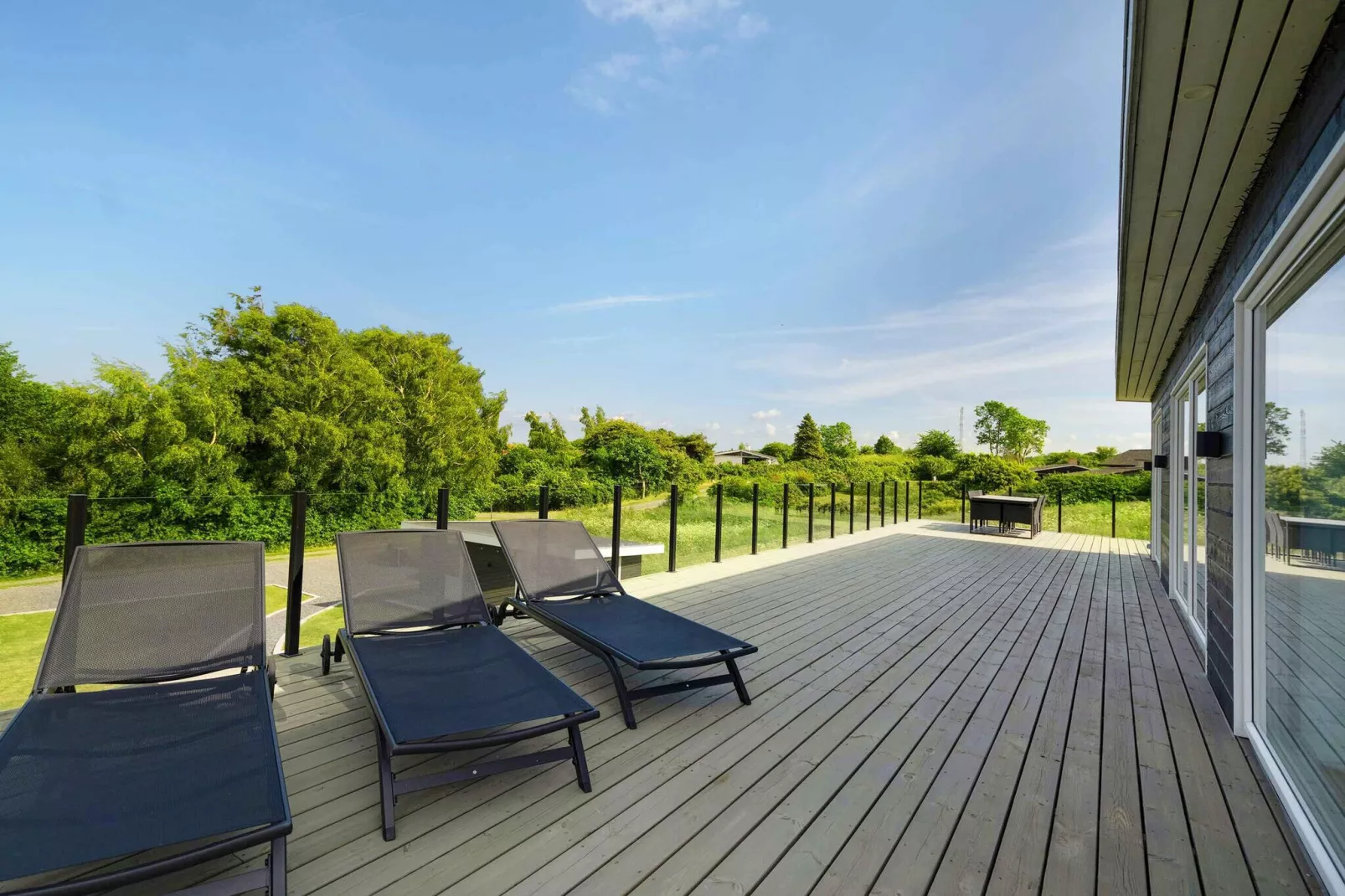 5 Sterne Ferienhaus in Allinge