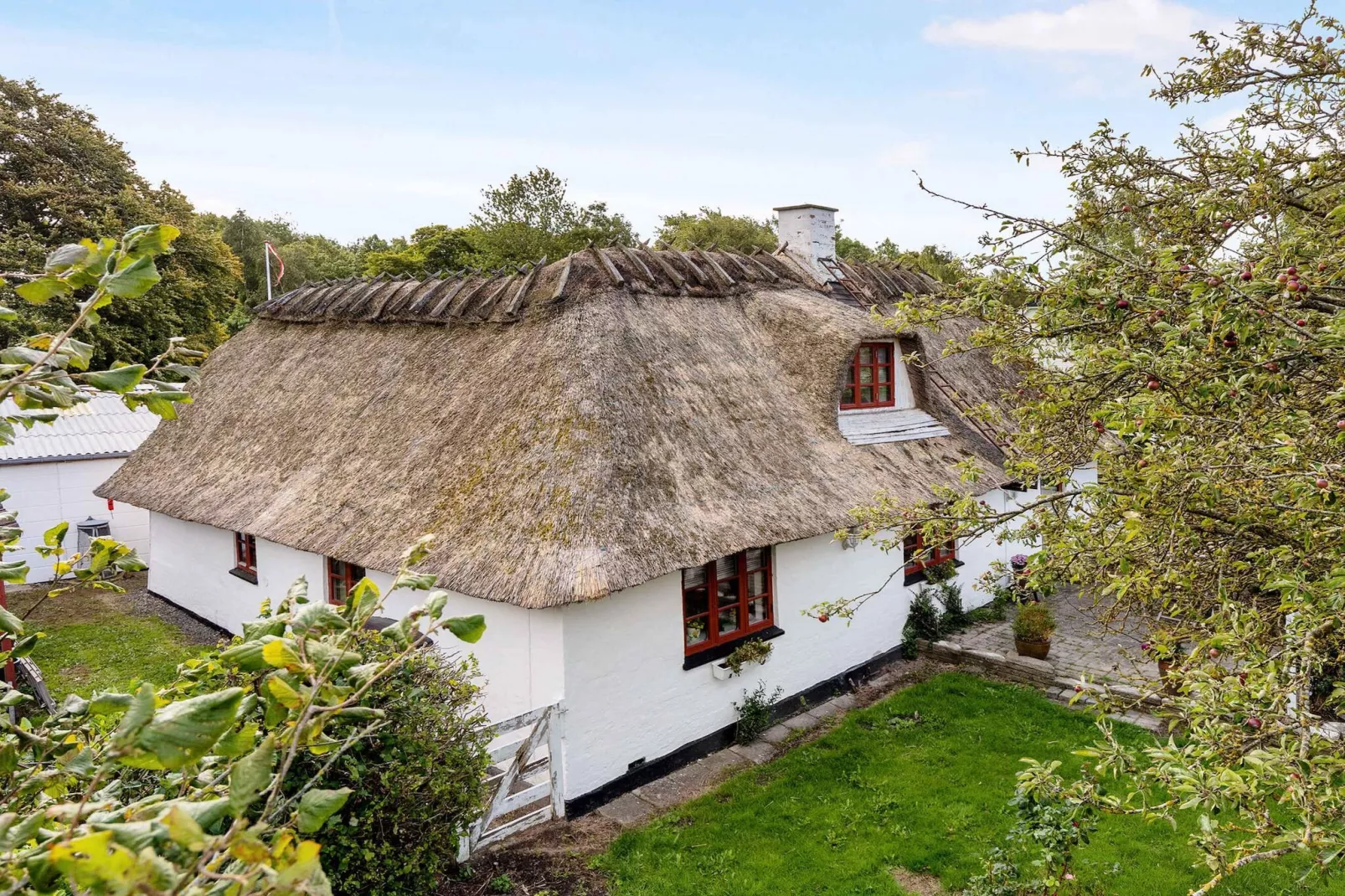 5 Sterne Ferienhaus in Slagelse