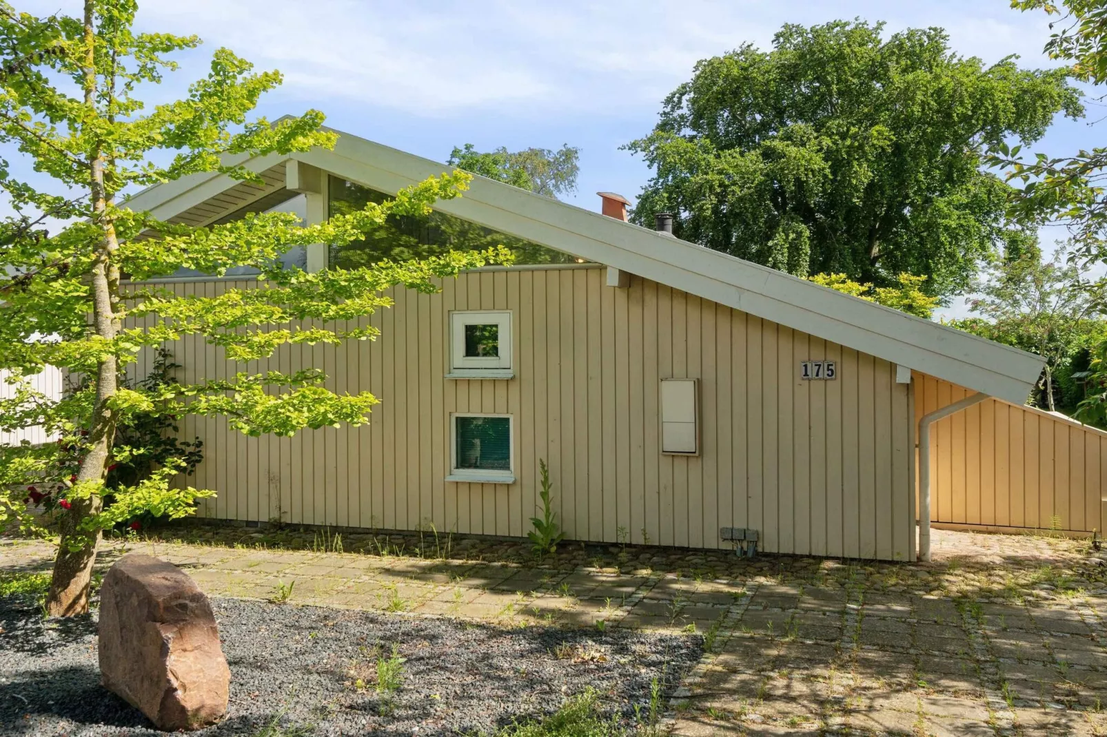 5 etoiles maison de vacances a Strøby