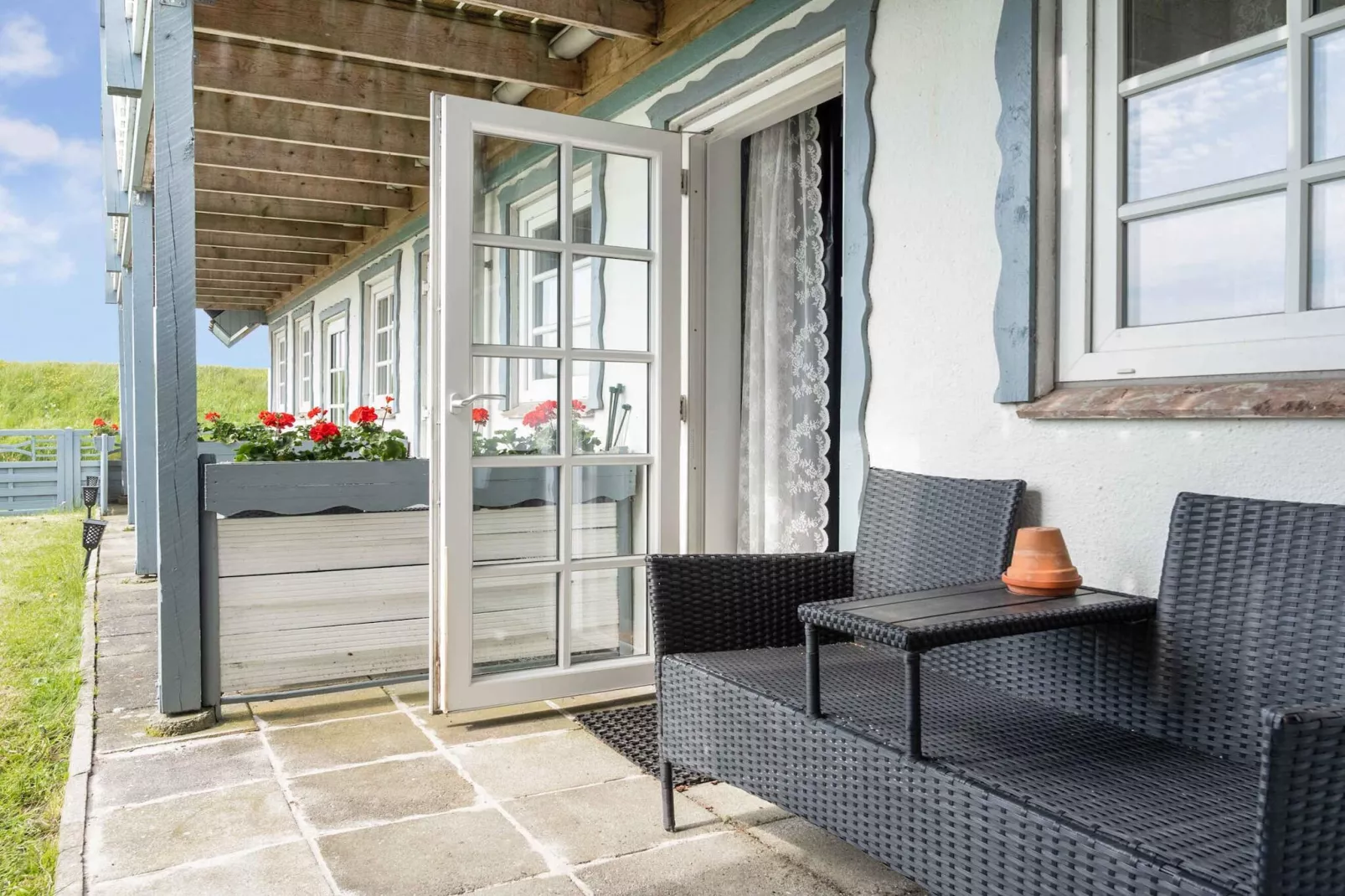 5 Sterne Ferienhaus in Dannemare