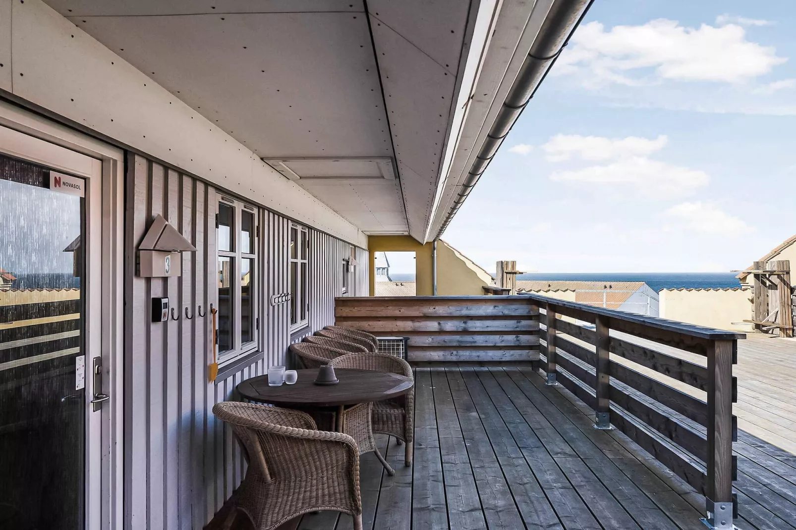 5 Sterne Ferienhaus in Gudhjem