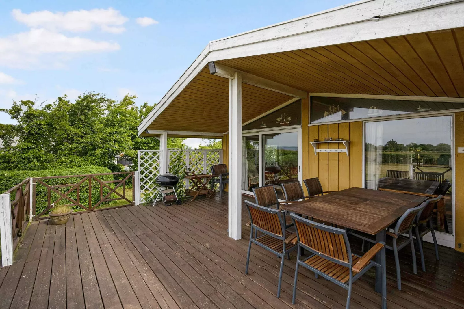 5 Sterne Ferienhaus in Brenderup Fyn