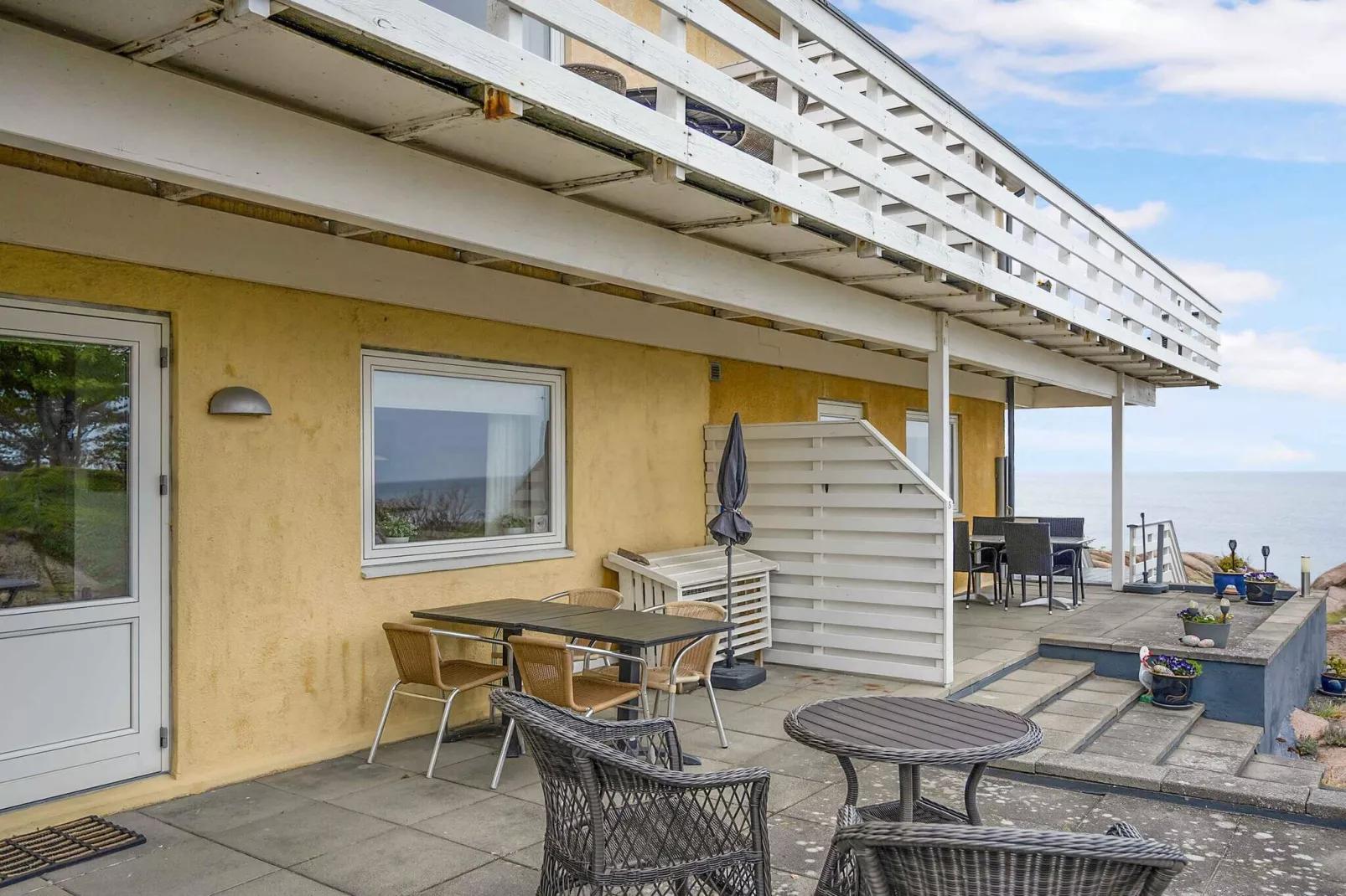 5 etoiles maison de vacances a Allinge