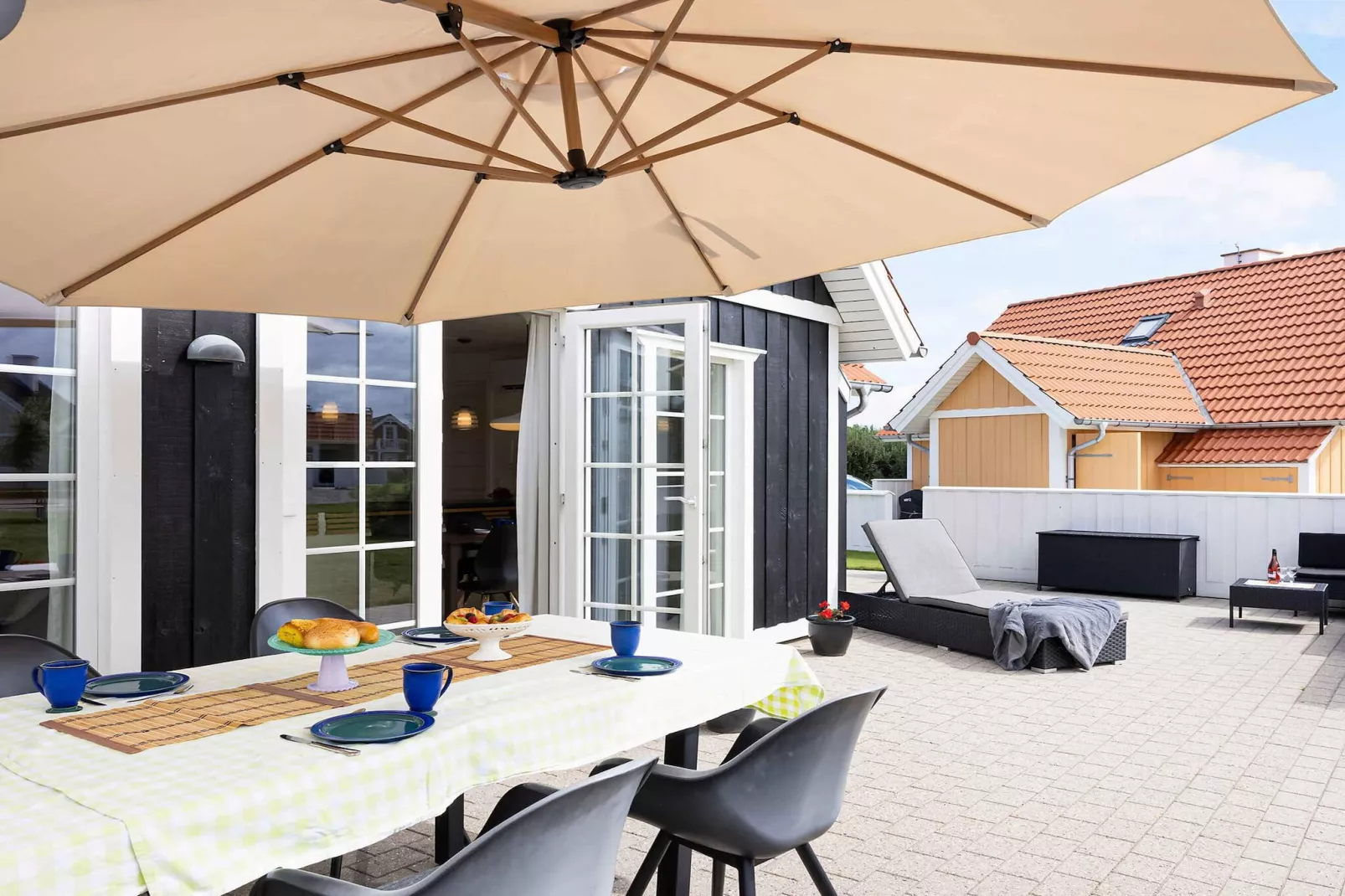 5 etoiles maison de vacances a Brenderup Fyn