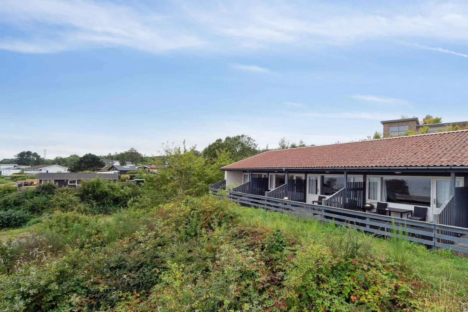 5 Sterne Ferienhaus in Allinge