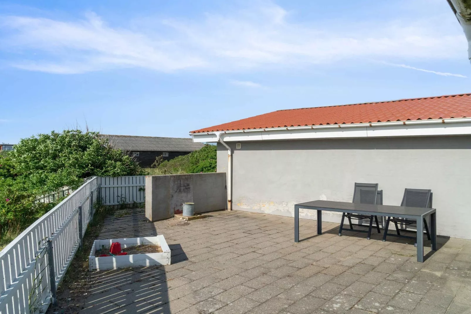 5 Sterne Ferienhaus in Vestervig