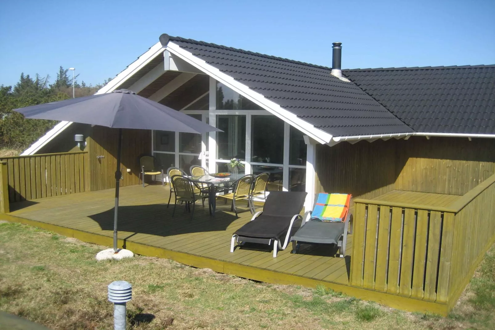 5 Sterne Ferienhaus in Thisted