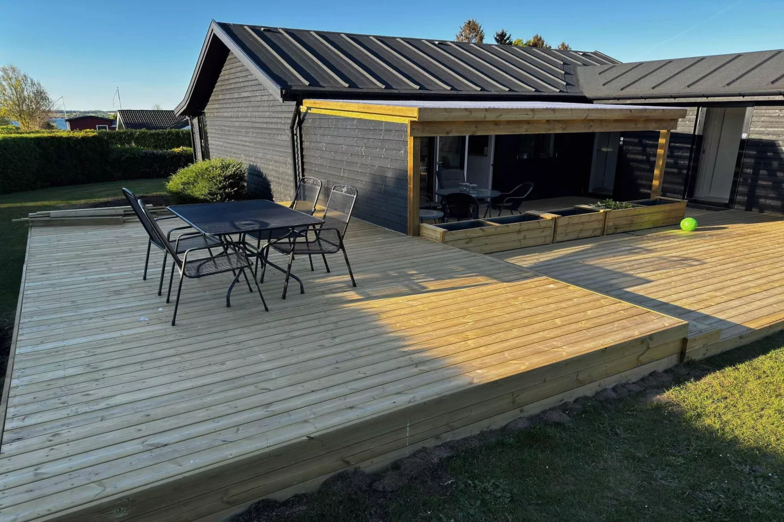 5 Sterne Ferienhaus in Stubbekøbing