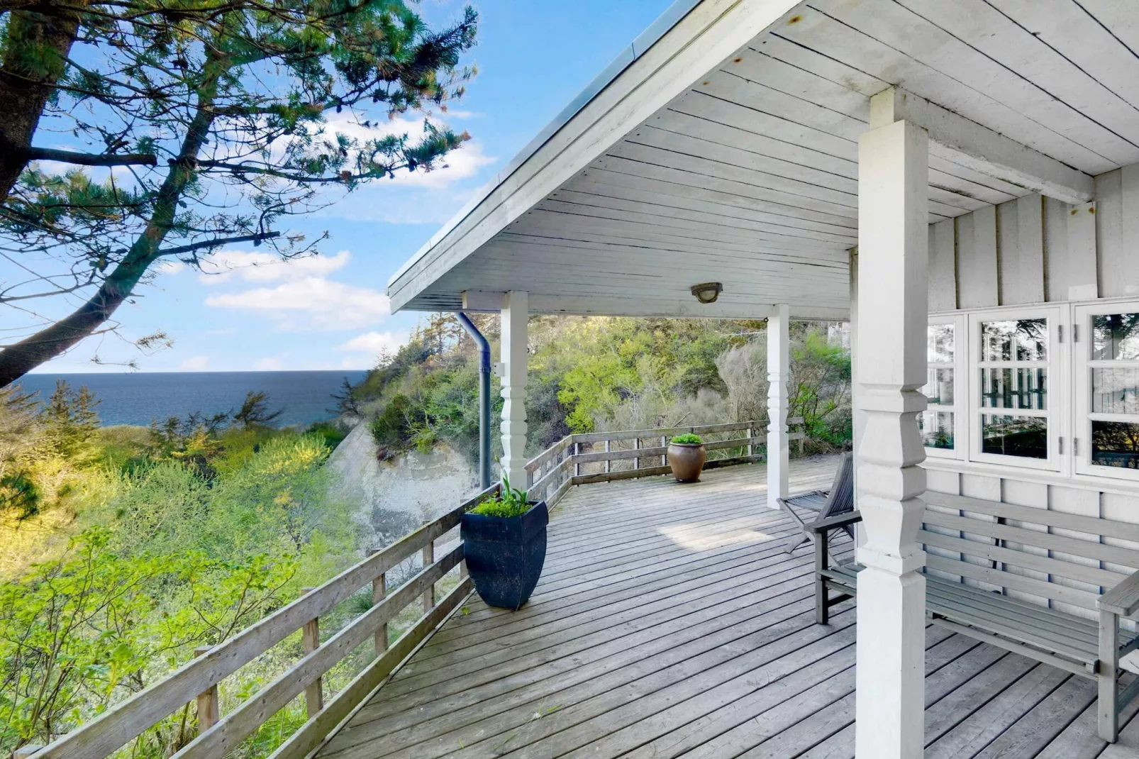 5 Sterne Ferienhaus in Fur