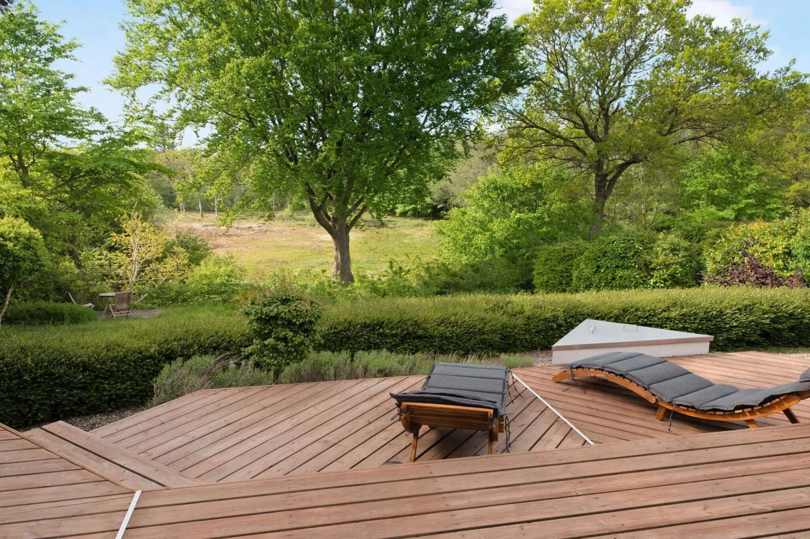 5 star holiday home in Tikøb