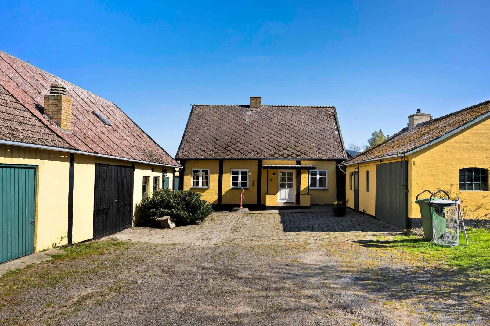 5 star holiday home in Gudhjem