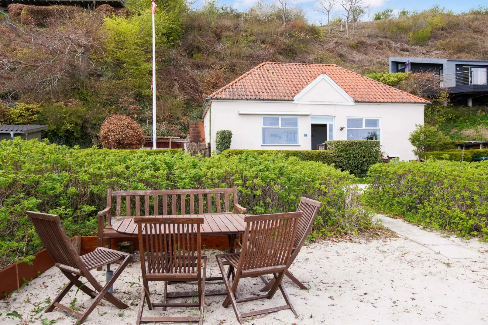 5 Sterne Ferienhaus in Kolding