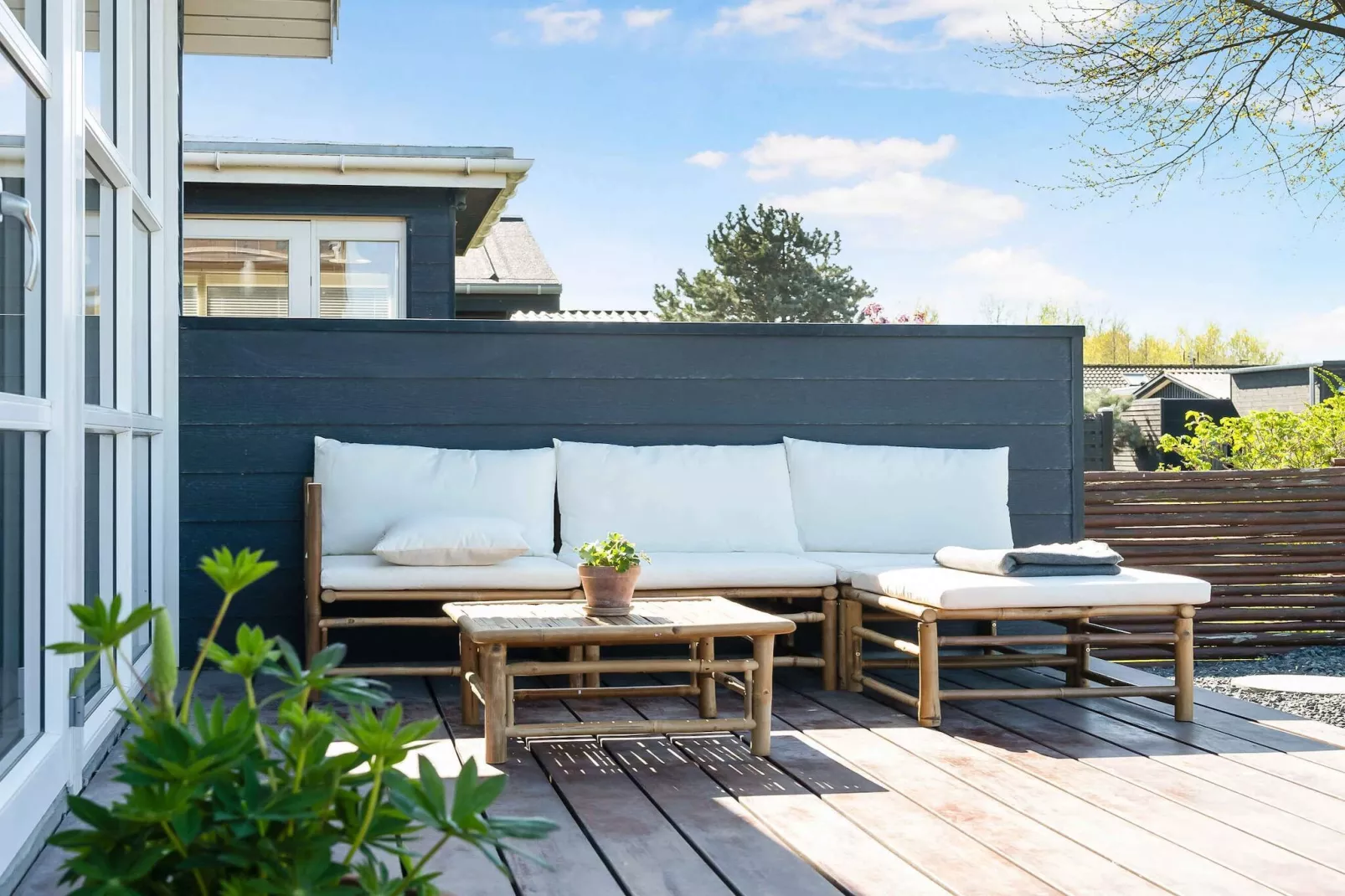 5 Sterne Ferienhaus in Karrebæksminde