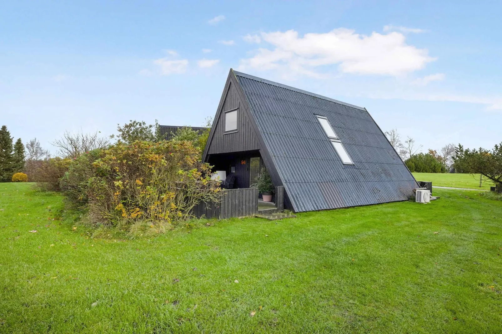 5 star holiday home in Farsø