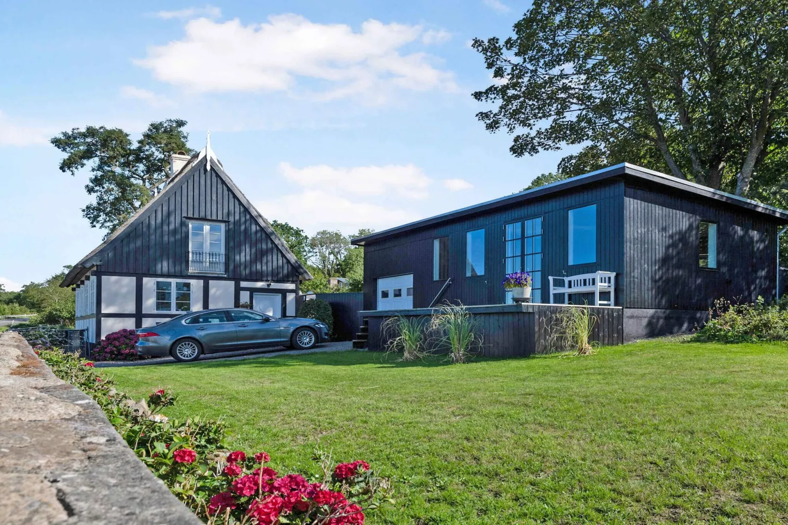 5 Sterne Ferienhaus in Allinge