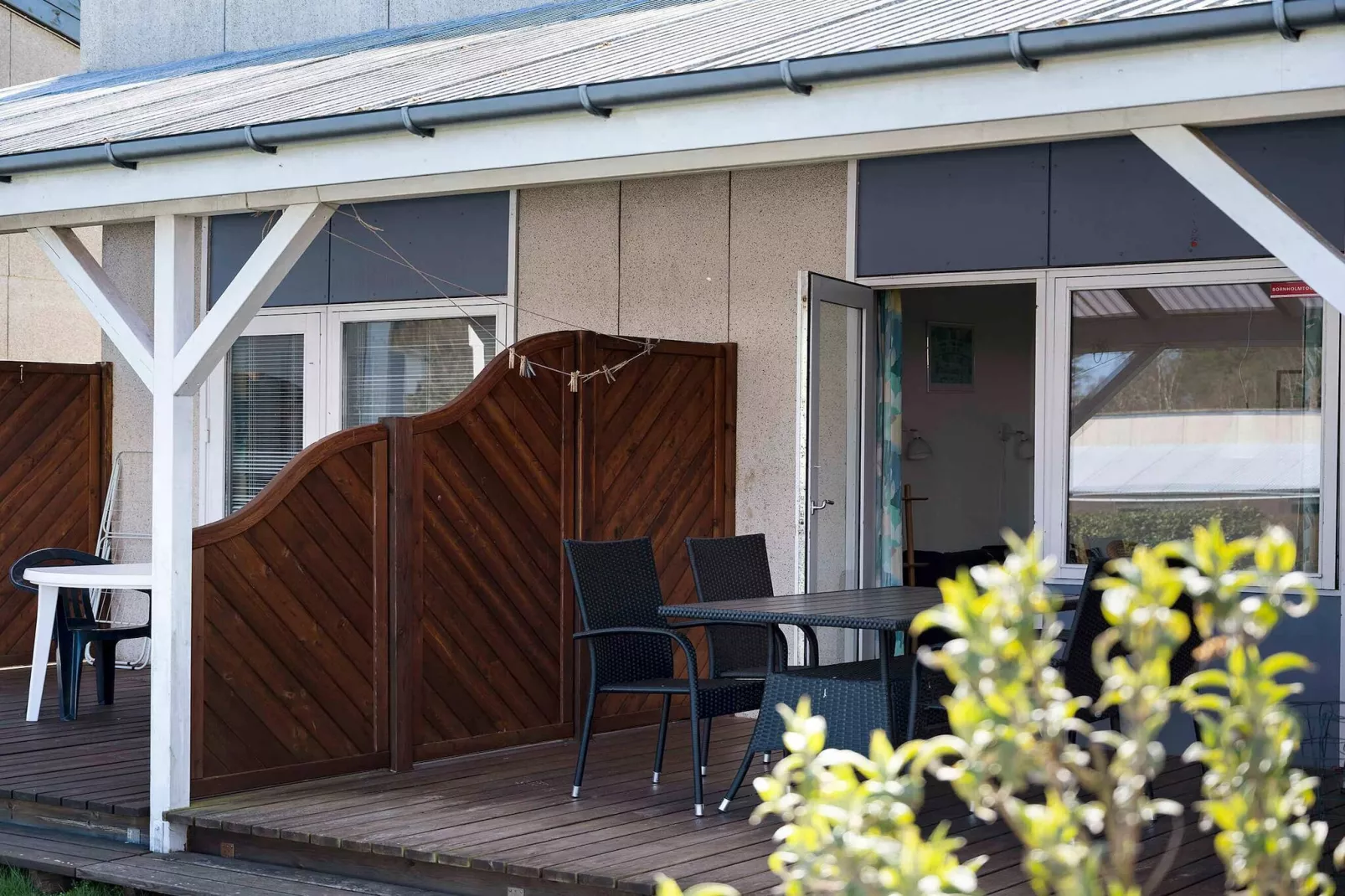 5 Sterne Ferienhaus in Nexø