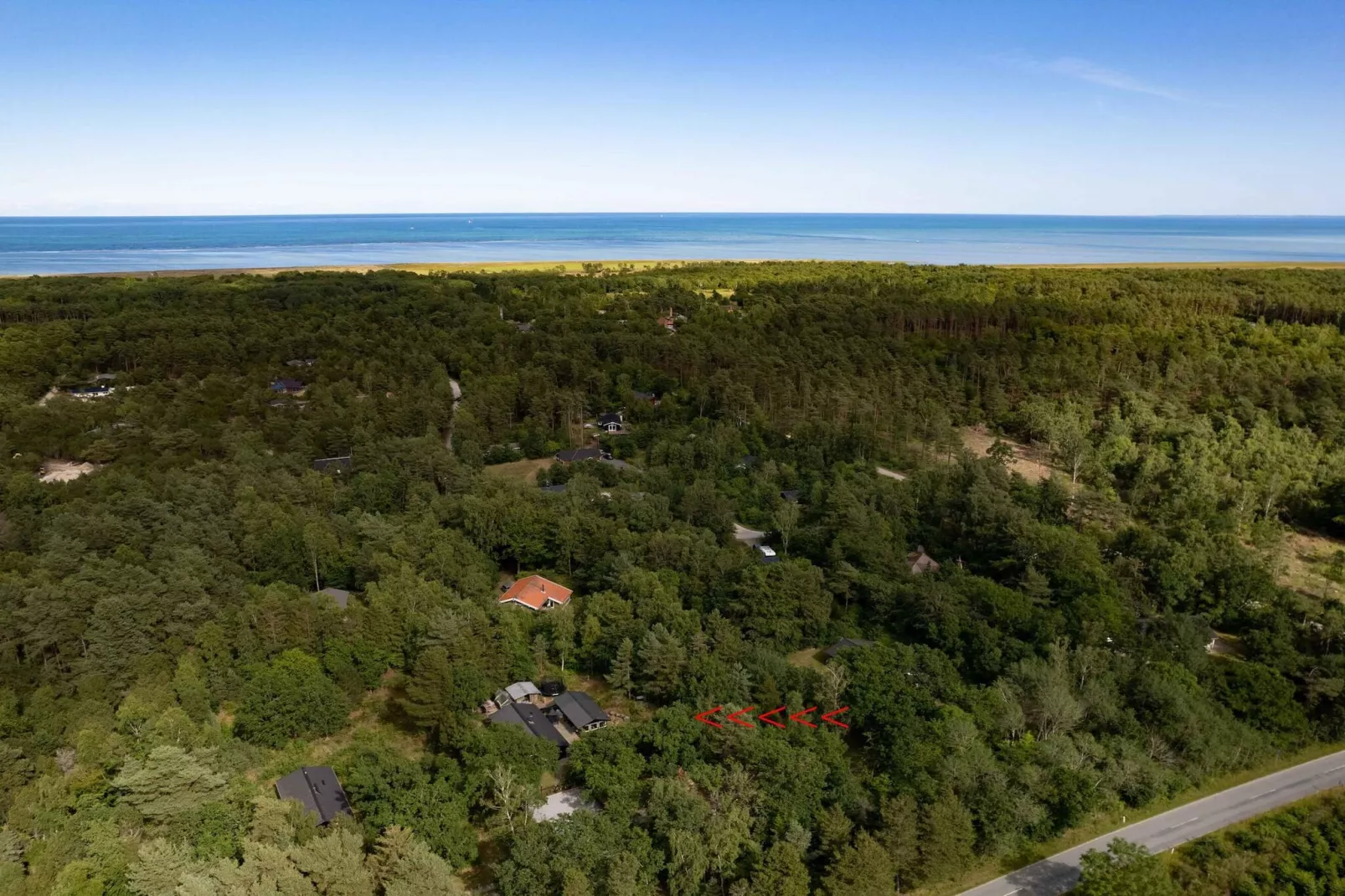 5 Sterne Ferienhaus in Hadsund