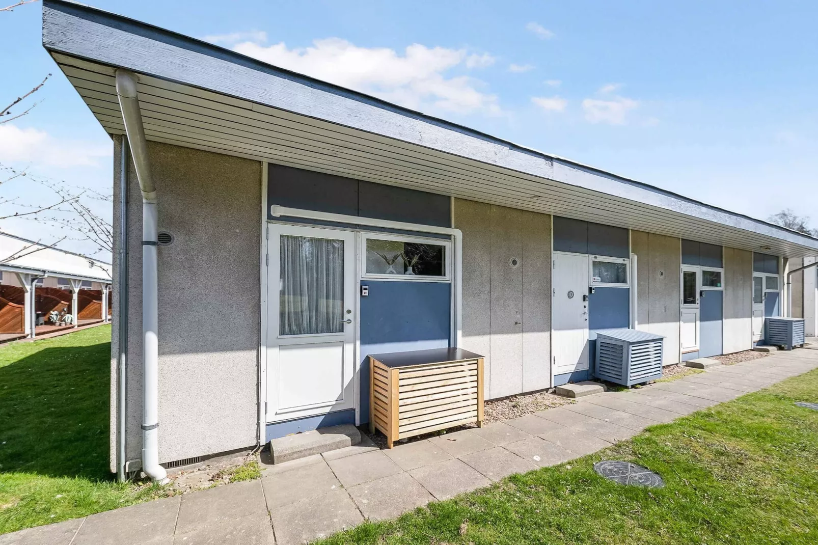 5 Sterne Ferienhaus in Nexø