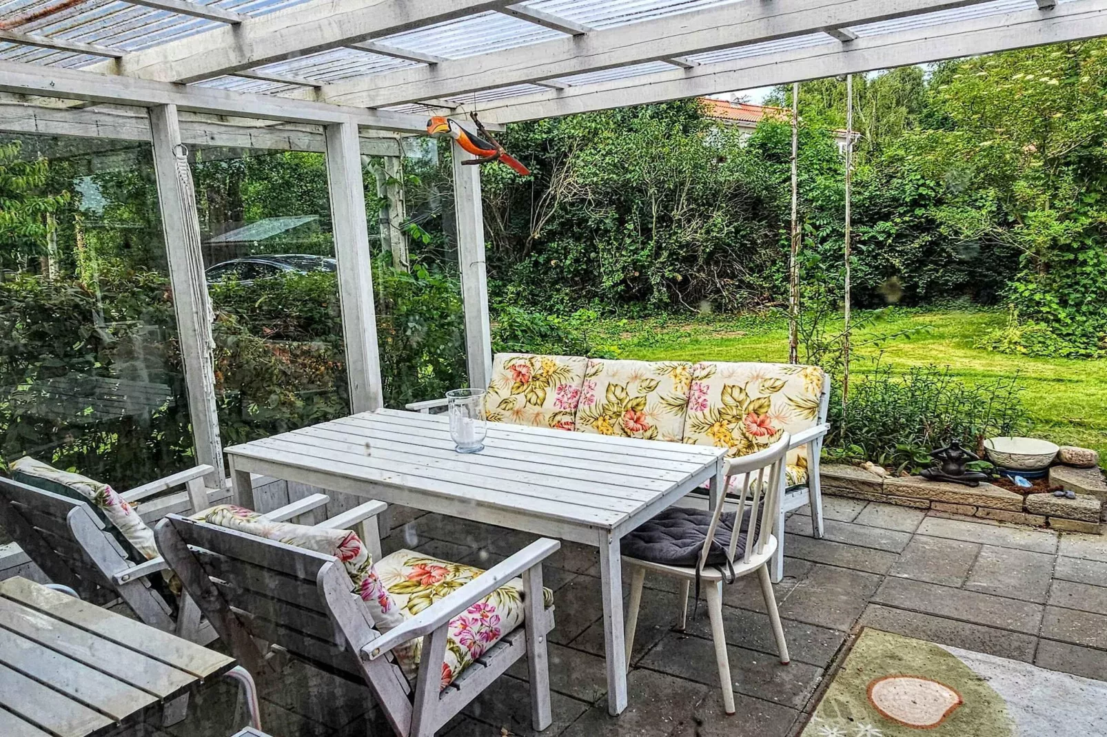 5 Sterne Ferienhaus in Grevinge