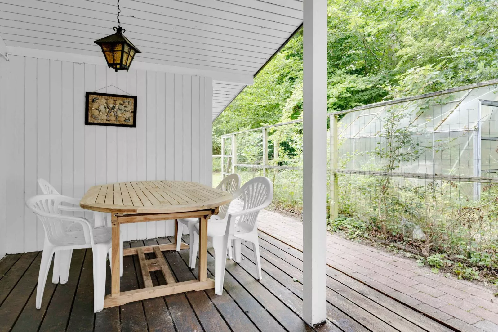 5 Sterne Ferienhaus in Faxe Ladeplads